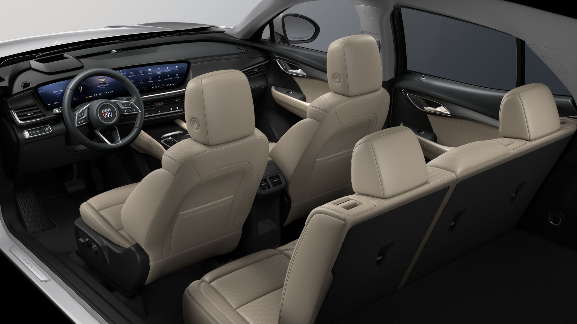 2025 Buick Envision Vehicle Photo in HENDERSON, NV 89014-6702