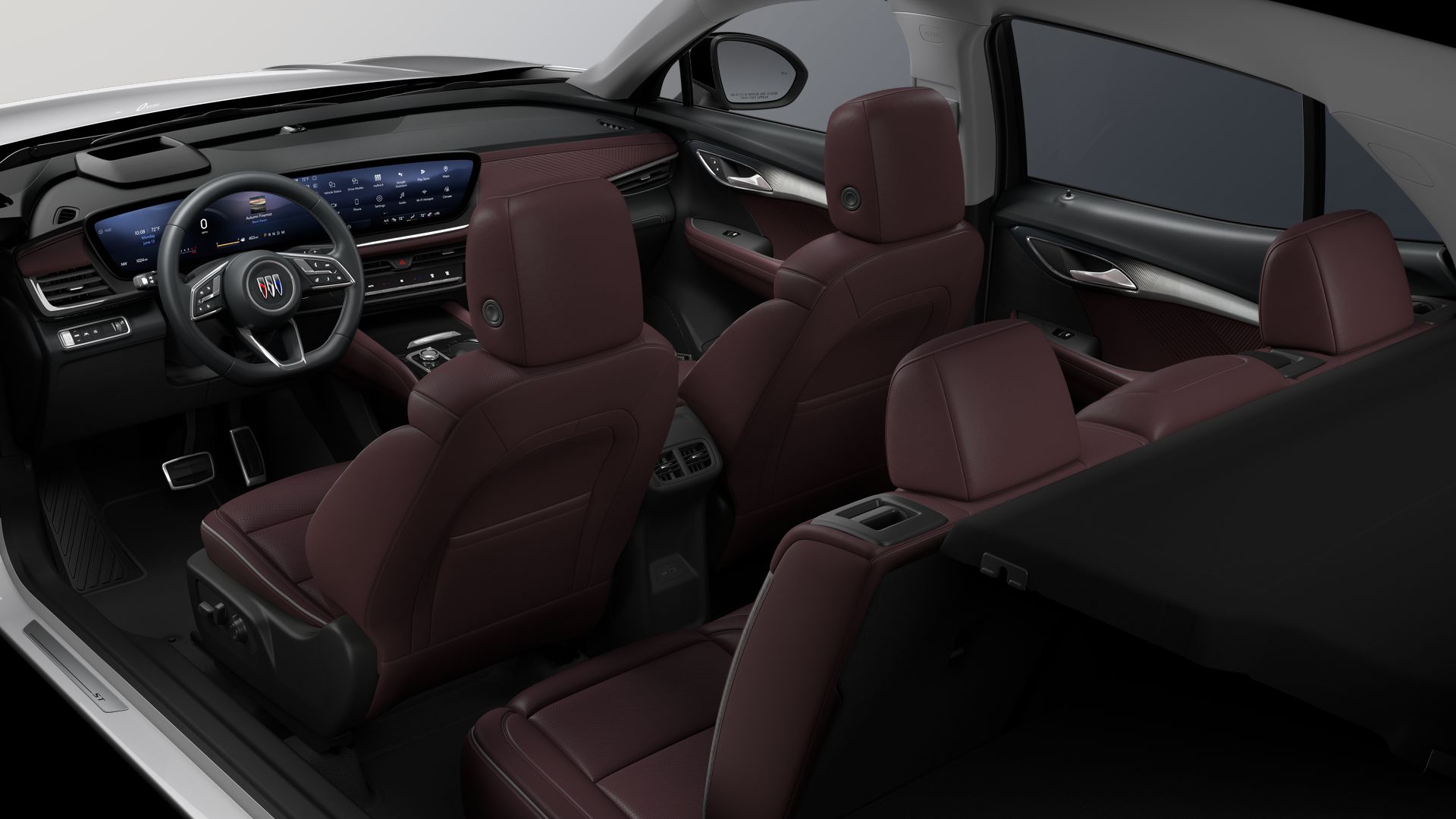 2025 Buick Envision Vehicle Photo in LONE TREE, CO 80124-2750