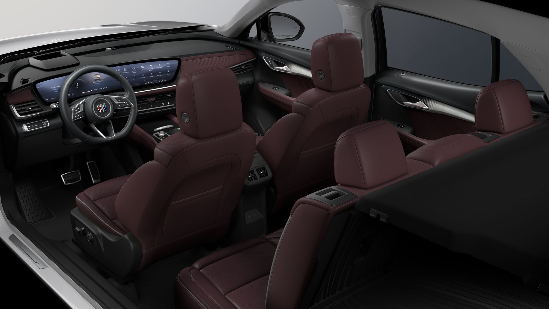 2025 Buick Envision Vehicle Photo in LAUREL, MD 20707-4622