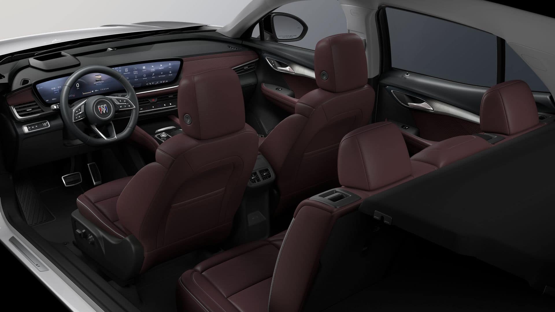 2025 Buick Envision Vehicle Photo in OSHKOSH, WI 54904-7811