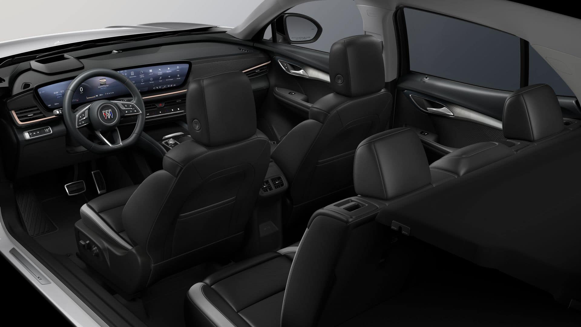 2025 Buick Envision Vehicle Photo in OSHKOSH, WI 54904-7811