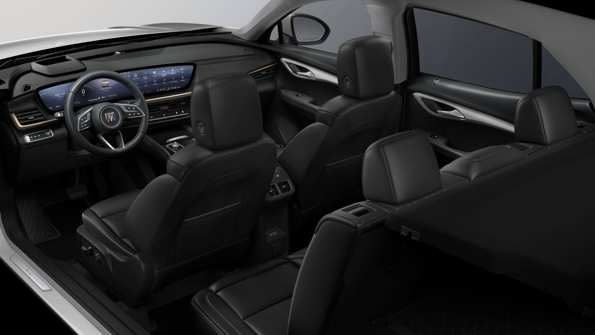2025 Buick Envision Vehicle Photo in ELYRIA, OH 44035-6349