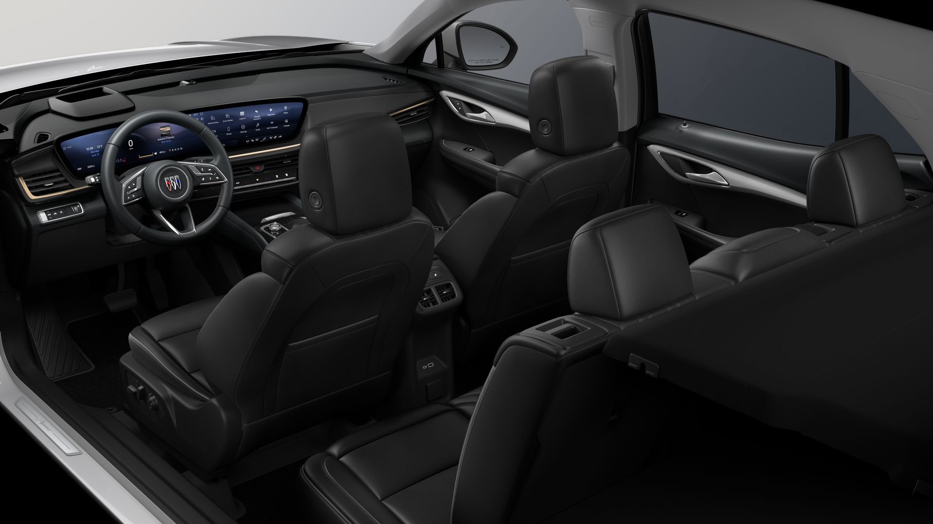2025 Buick Envision Vehicle Photo in PUYALLUP, WA 98371-4149