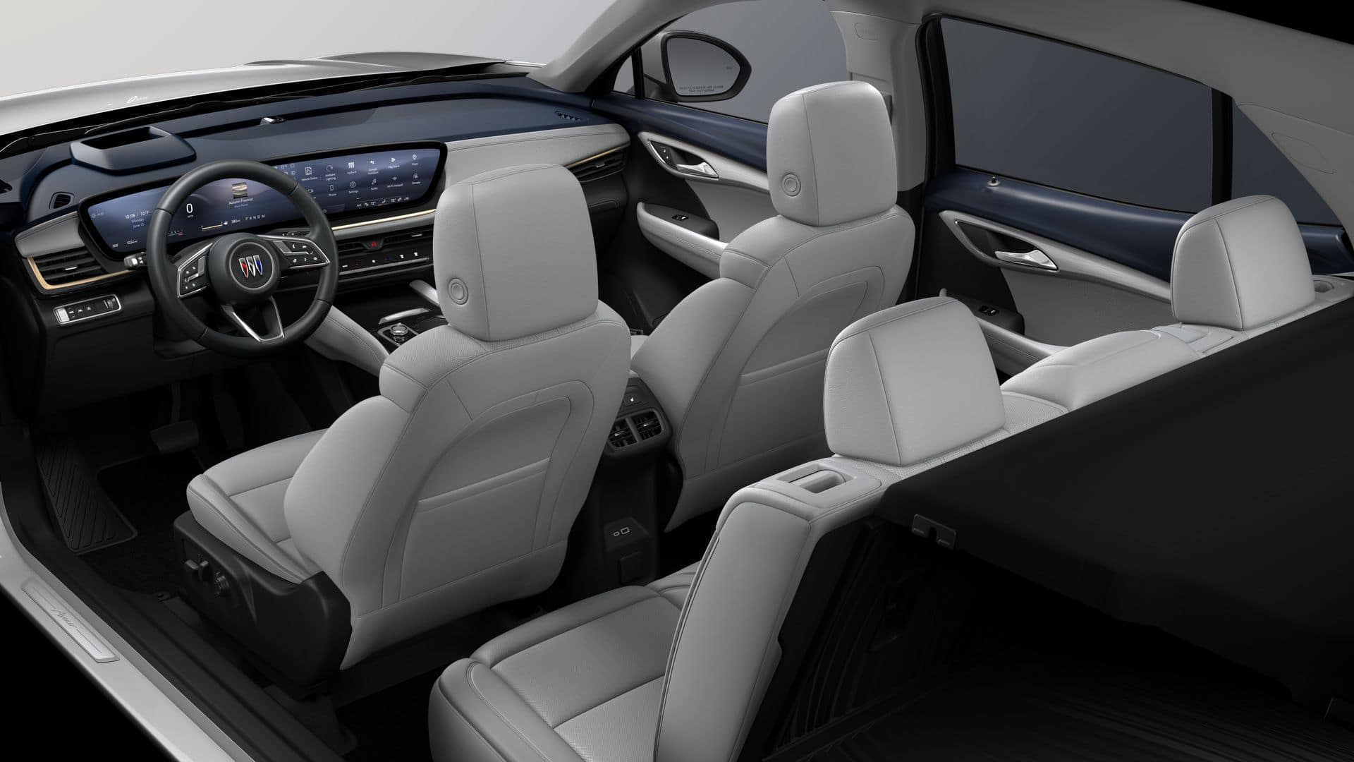 2025 Buick Envision Vehicle Photo in OSHKOSH, WI 54904-7811