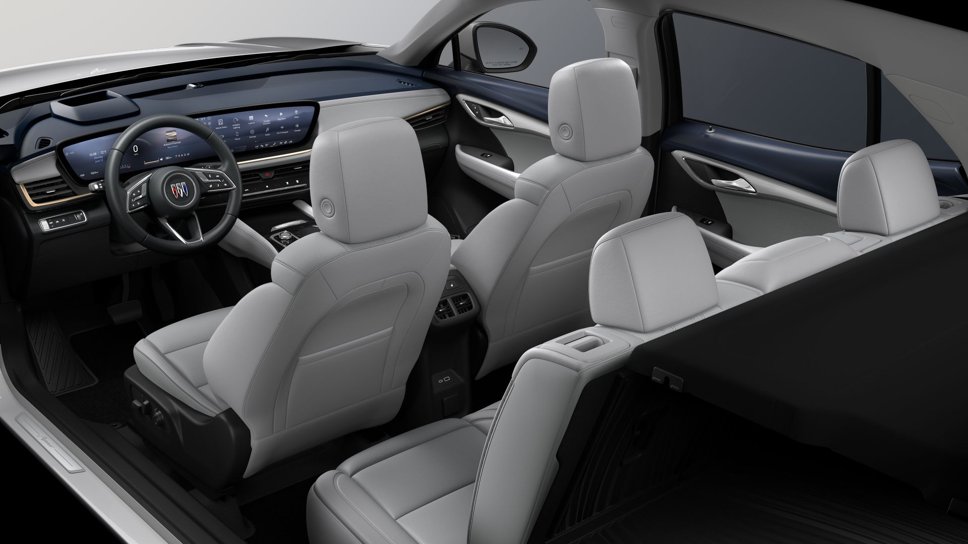 2025 Buick Envision Vehicle Photo in GOLDEN, CO 80401-3850