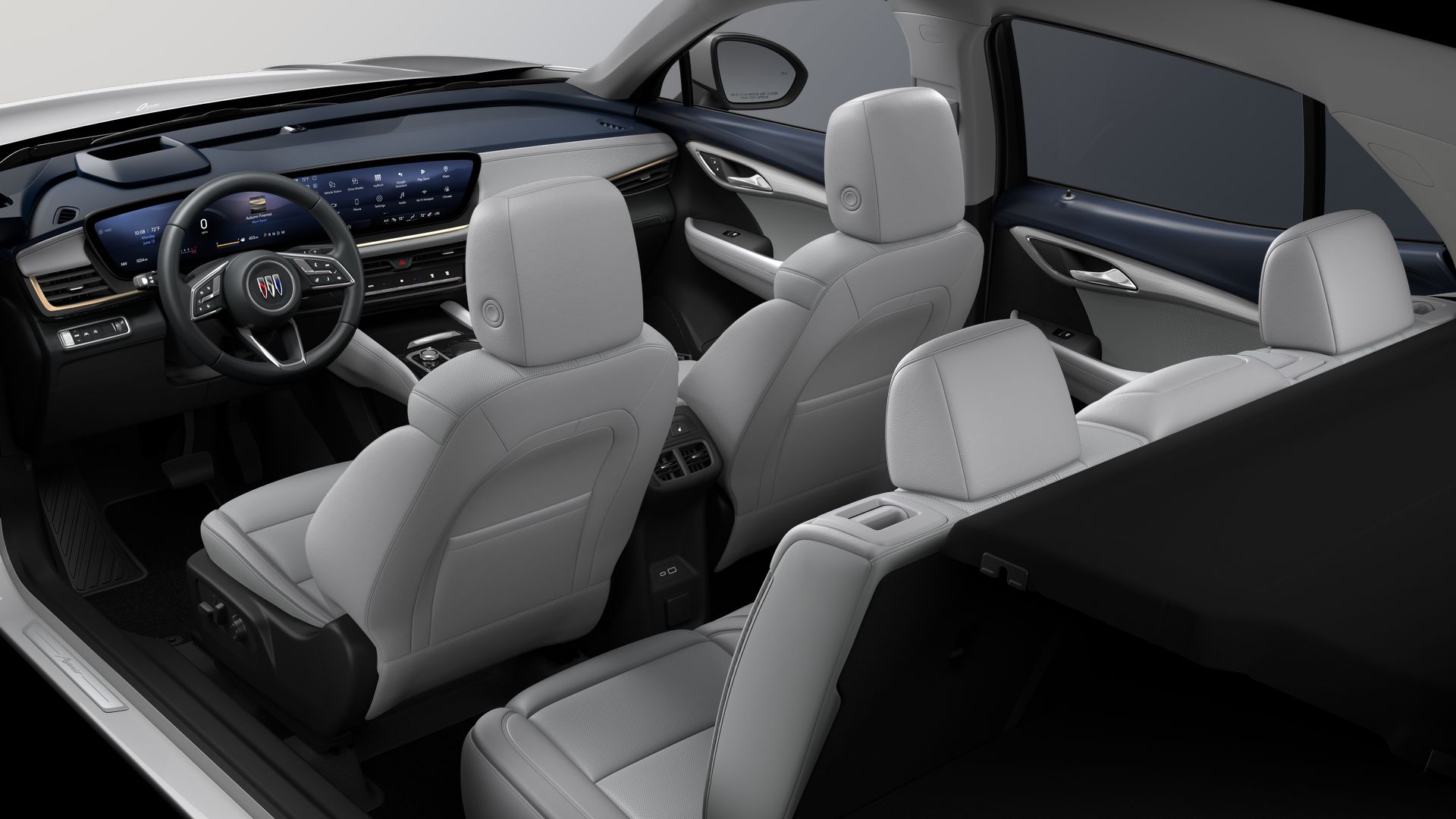 2025 Buick Envision Vehicle Photo in WILLIAMSVILLE, NY 14221-2883
