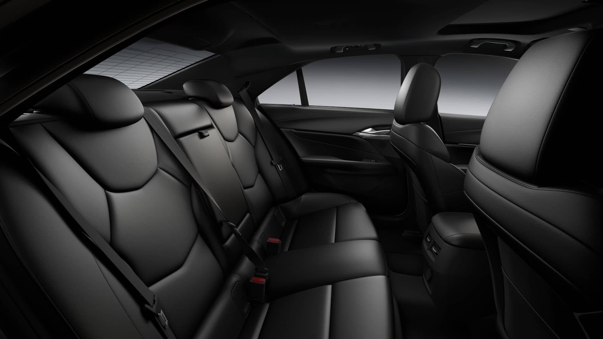 2025 Cadillac CT4 Vehicle Photo in SMITHTOWN, NY 11787-5023