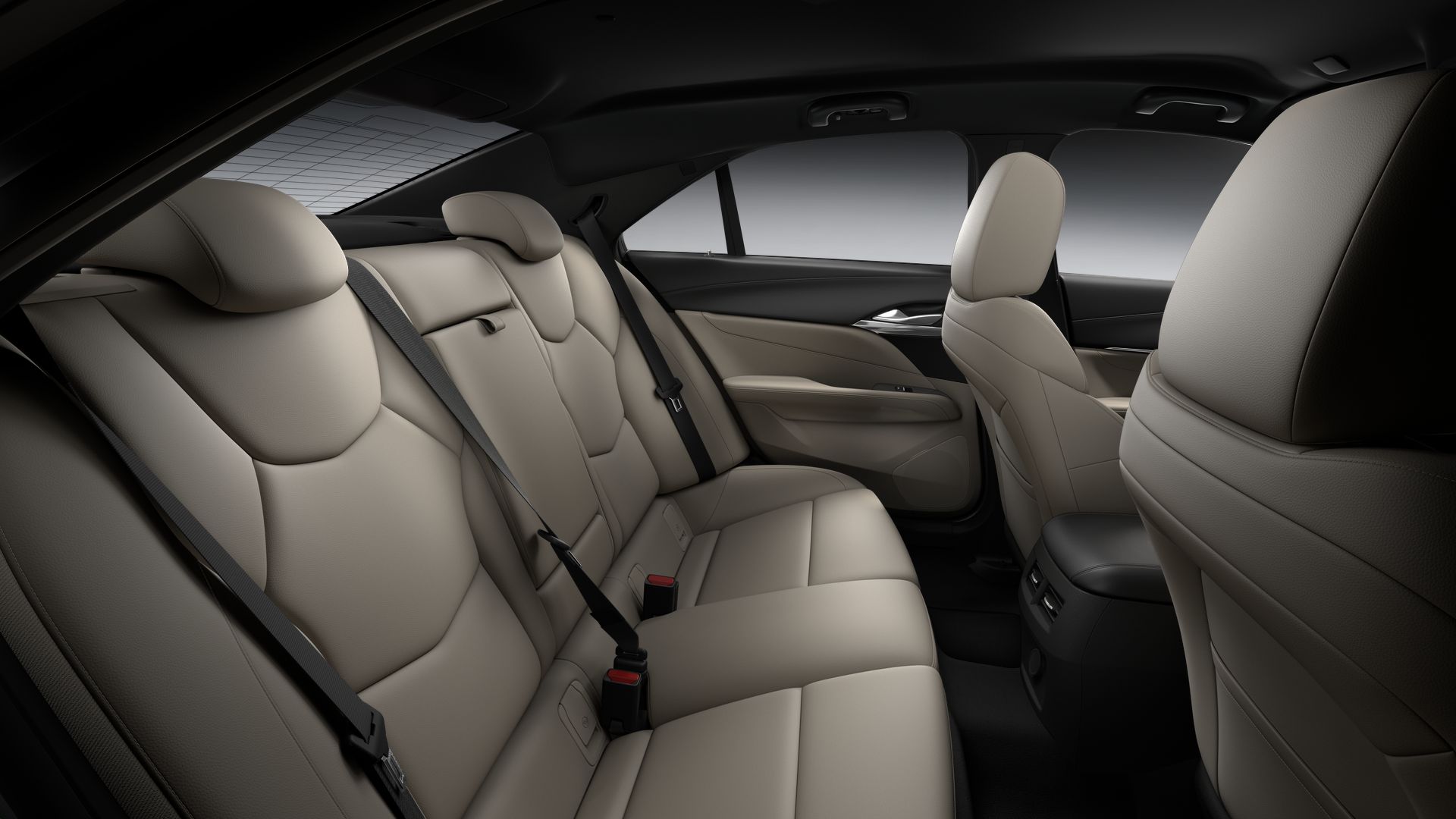 2025 Cadillac CT4 Vehicle Photo in CORPUS CHRISTI, TX 78412-4902