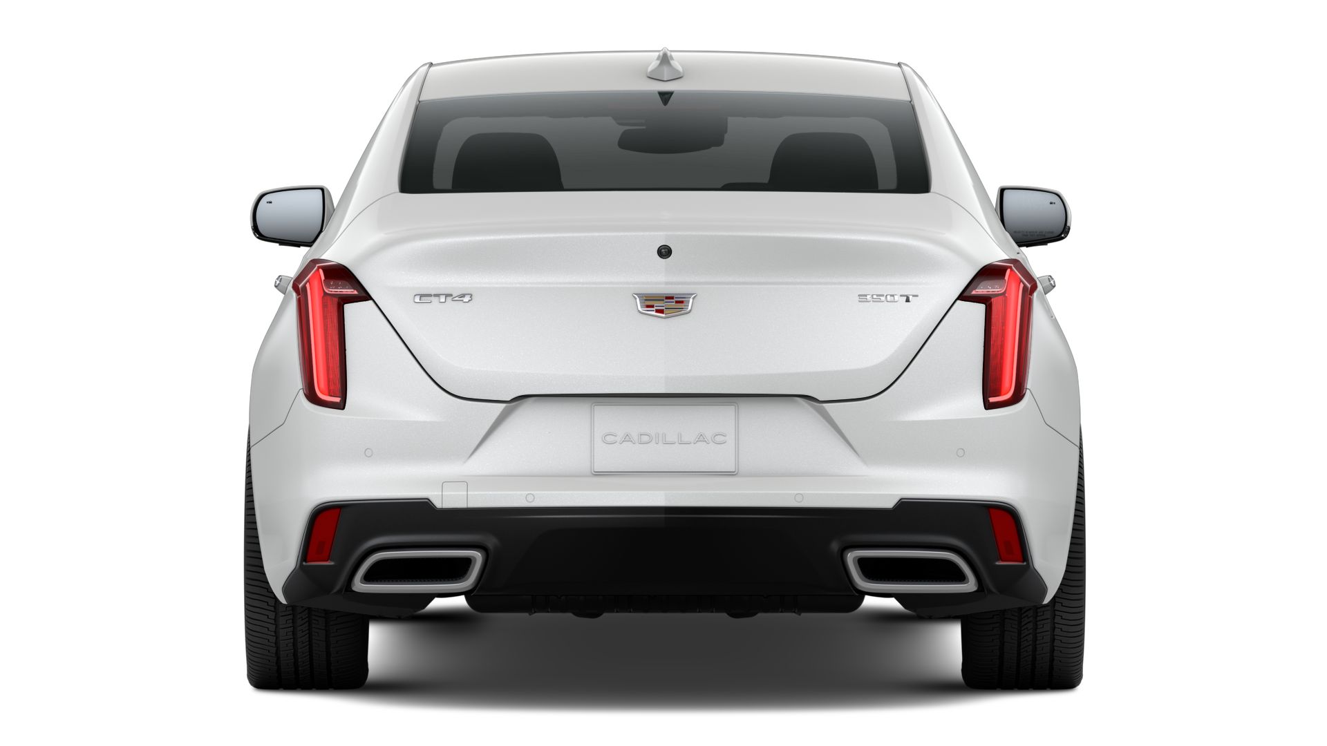 2025 Cadillac CT4 Vehicle Photo in SUNRISE, FL 33323-3202