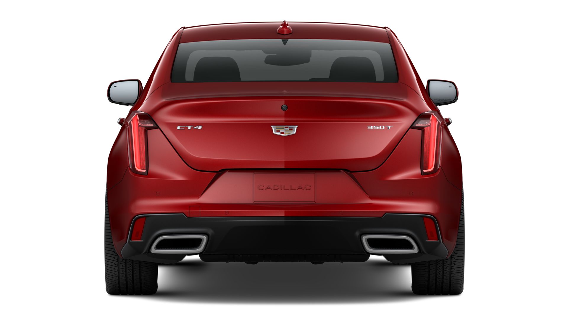 2025 Cadillac CT4 Vehicle Photo in TAMPA, FL 33612-3404