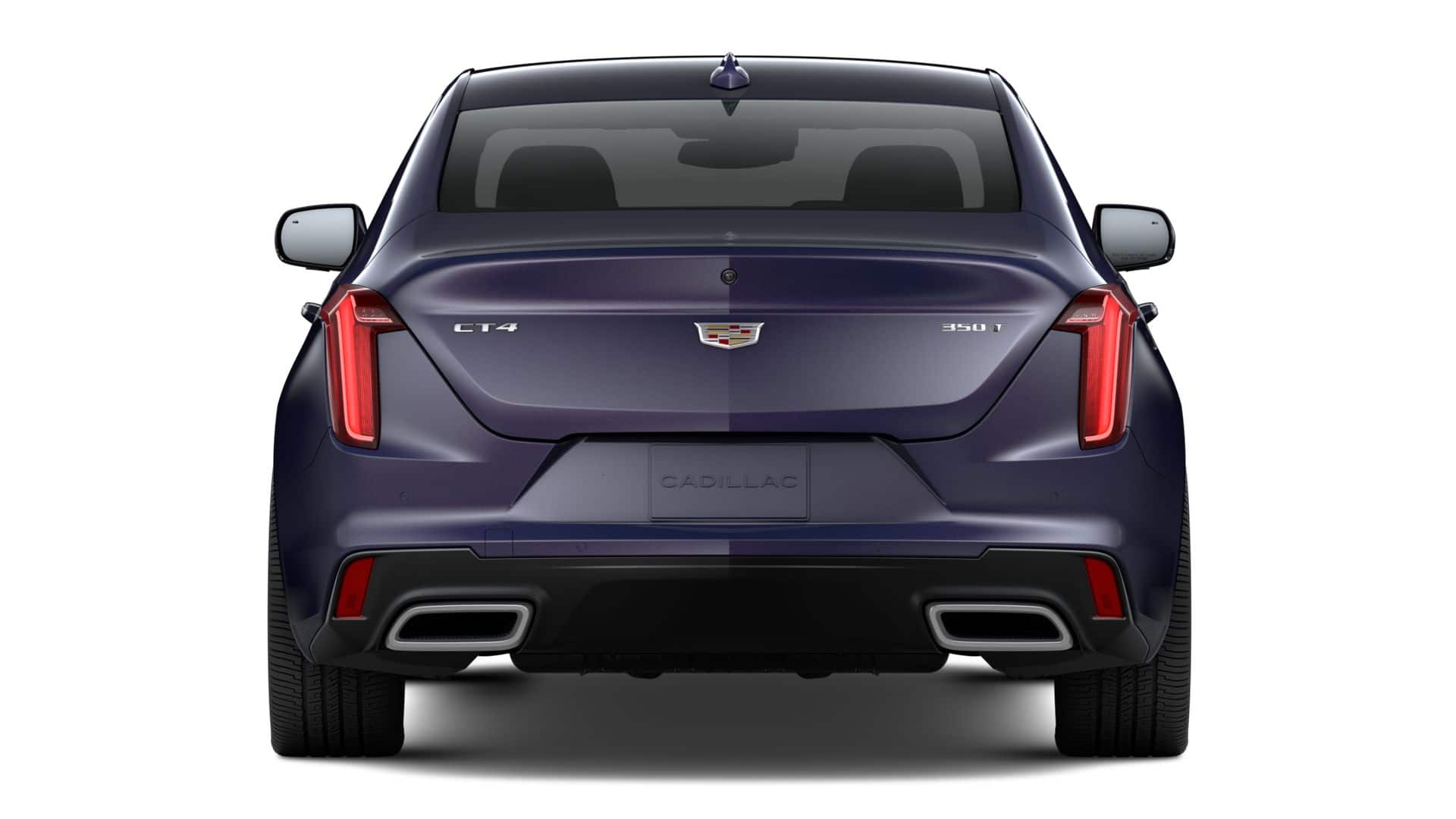 2025 Cadillac CT4 Vehicle Photo in TAMPA, FL 33612-3404