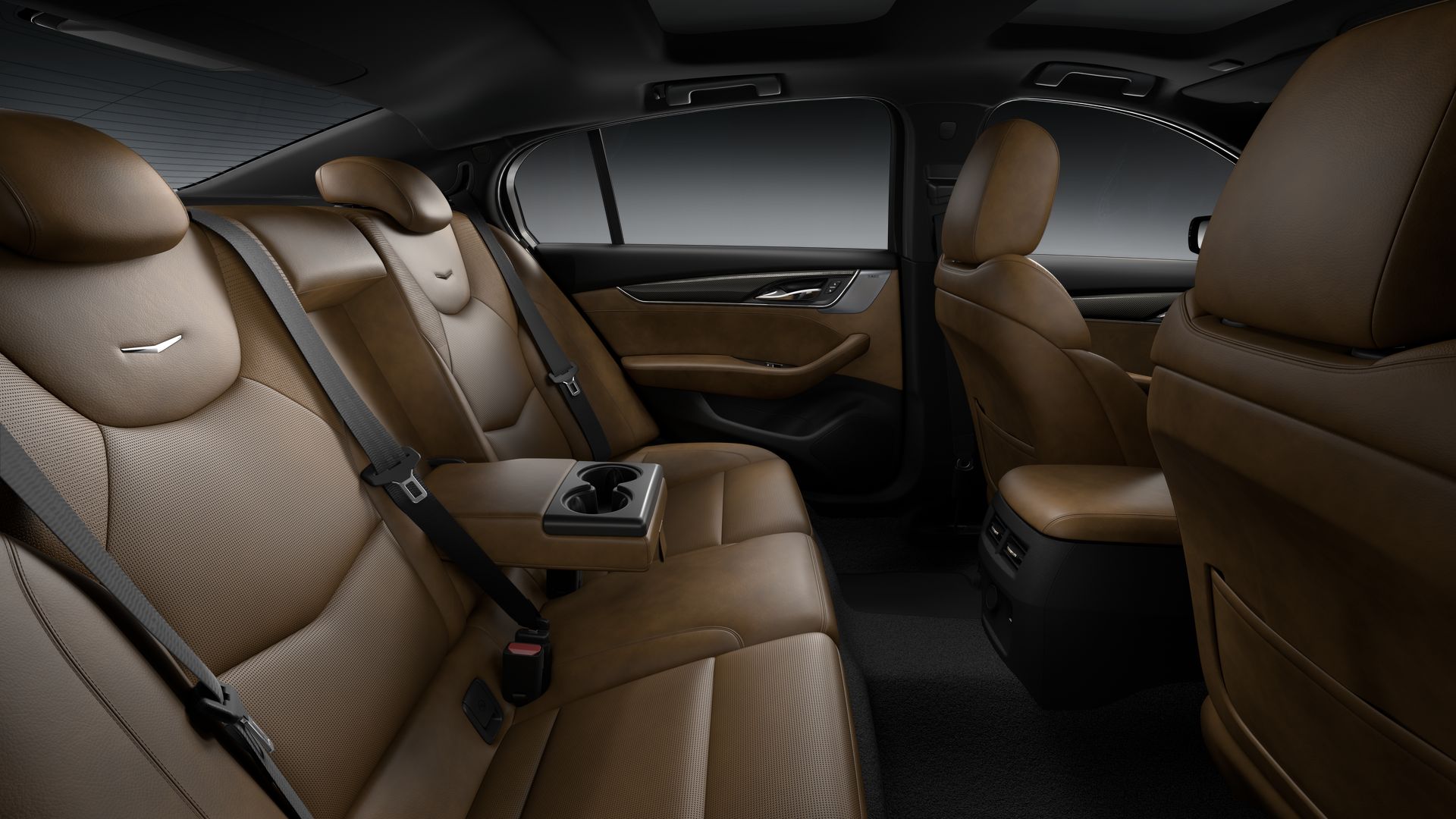 2025 Cadillac CT5 Vehicle Photo in TAMPA, FL 33612-3404