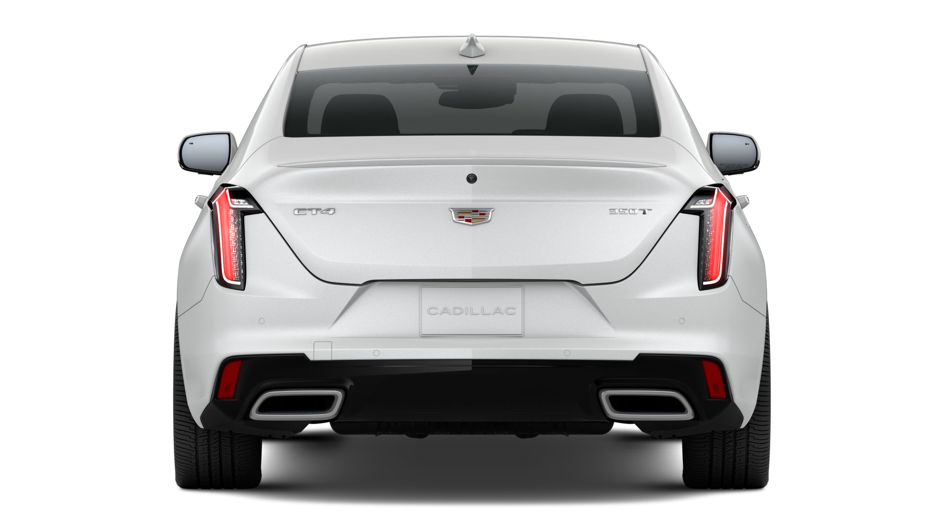 2025 Cadillac CT4 Vehicle Photo in HOUSTON, TX 77079