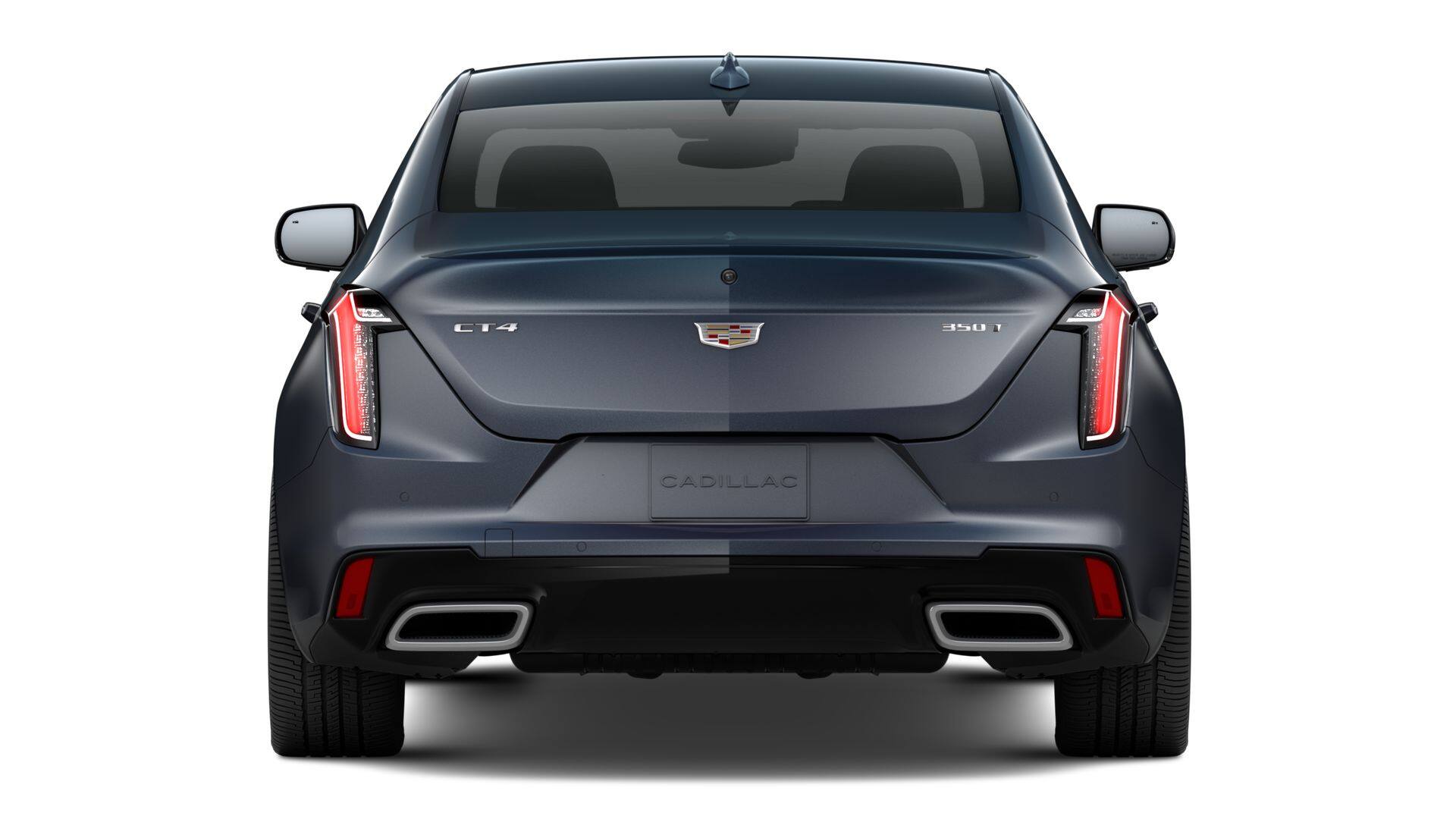 2025 Cadillac CT4 Vehicle Photo in TAMPA, FL 33612-3404