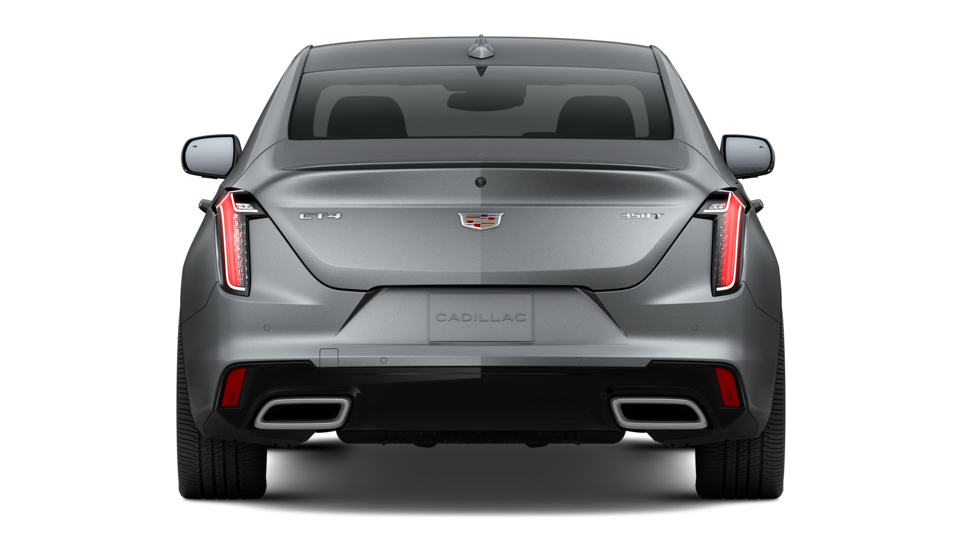 2025 Cadillac CT4 Vehicle Photo in TAMPA, FL 33612-3404