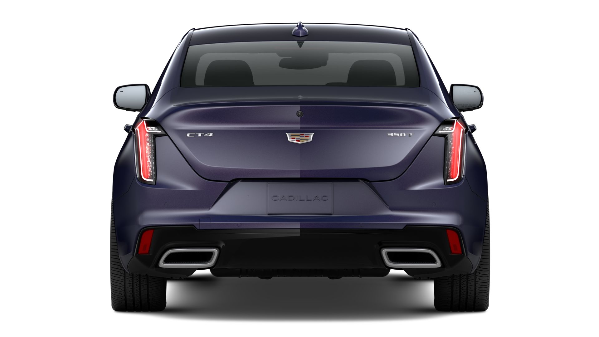 2025 Cadillac CT4 Vehicle Photo in TAMPA, FL 33612-3404