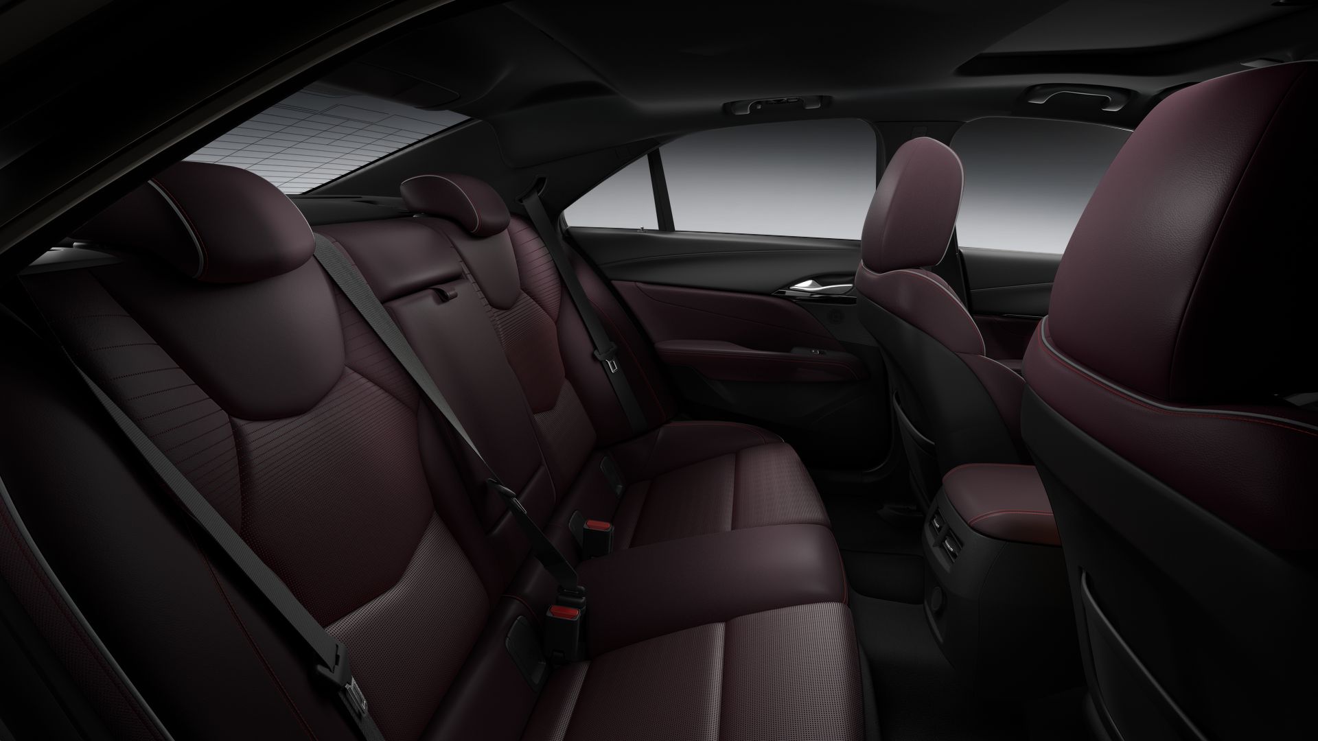 2025 Cadillac CT4 Vehicle Photo in ALLENTOWN, PA 18103-7399