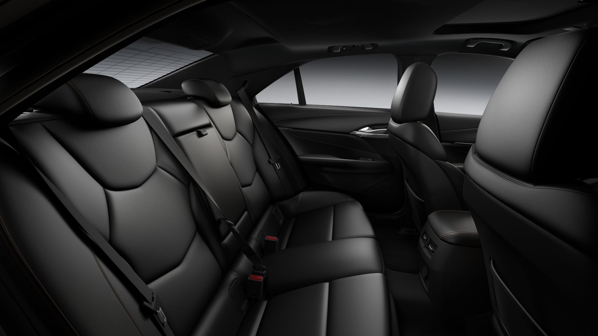 2025 Cadillac CT4 Vehicle Photo in HOUSTON, TX 77079