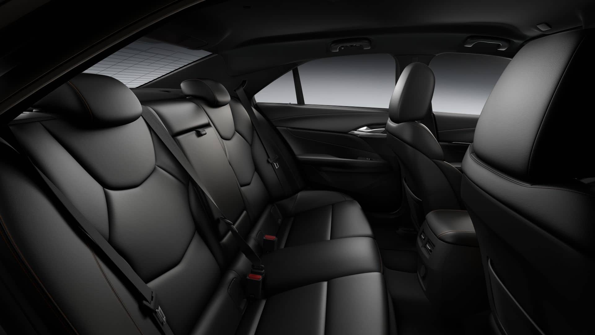 2025 Cadillac CT4 Vehicle Photo in SUNRISE, FL 33323-3202