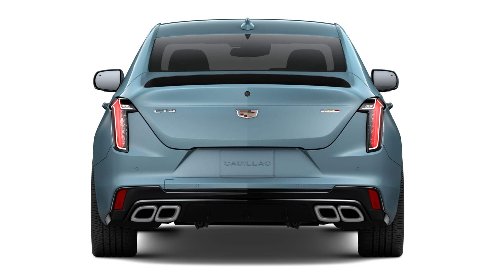 2025 Cadillac CT4-V Vehicle Photo in ALLENTOWN, PA 18103-7399