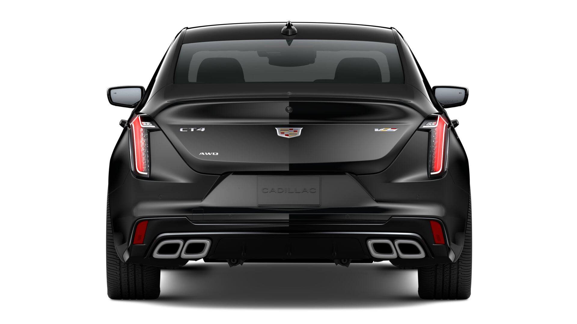 2025 Cadillac CT4-V Vehicle Photo in TREVOSE, PA 19053-4984