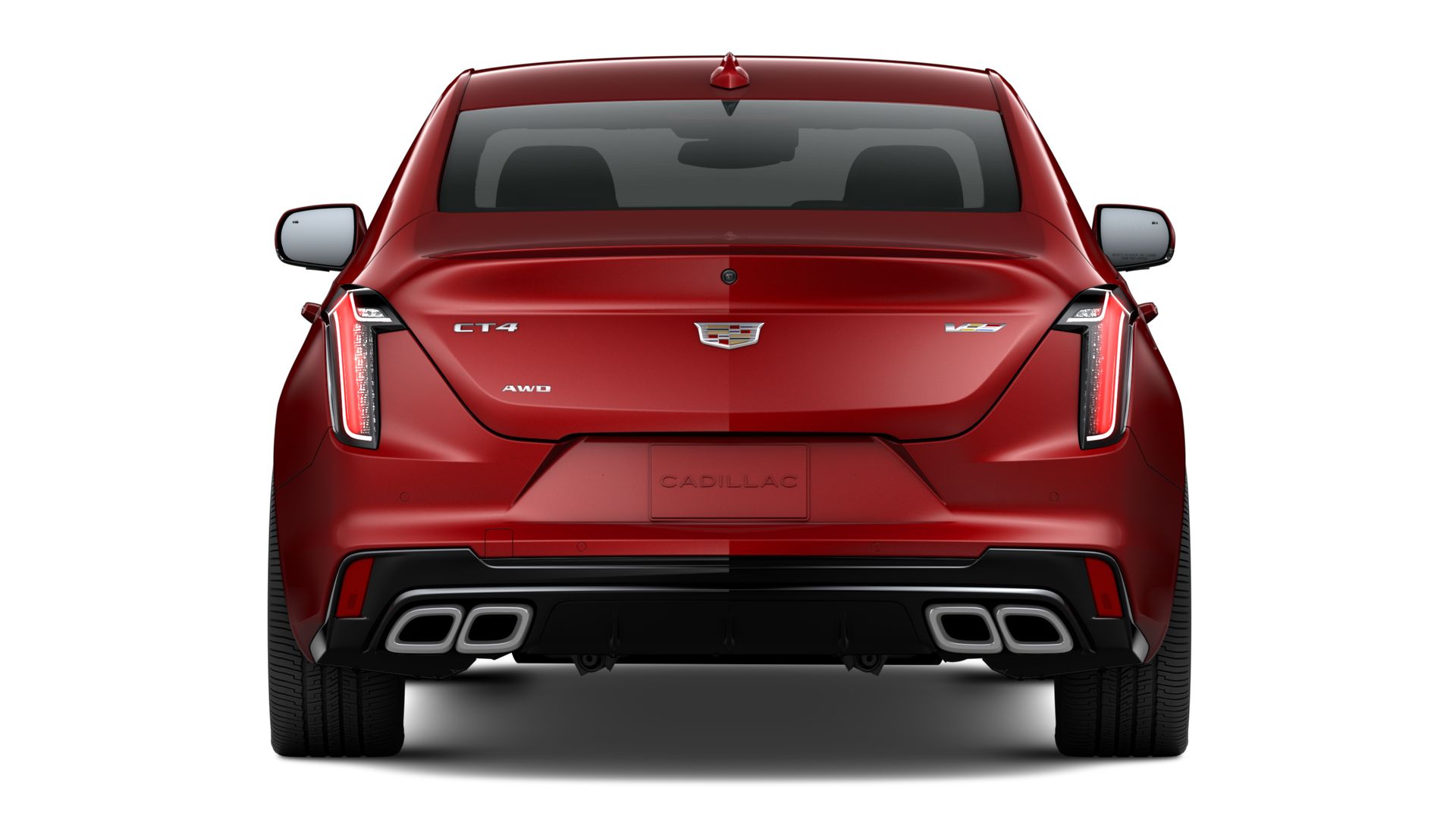 2025 Cadillac CT4-V Vehicle Photo in SMITHTOWN, NY 11787-5023