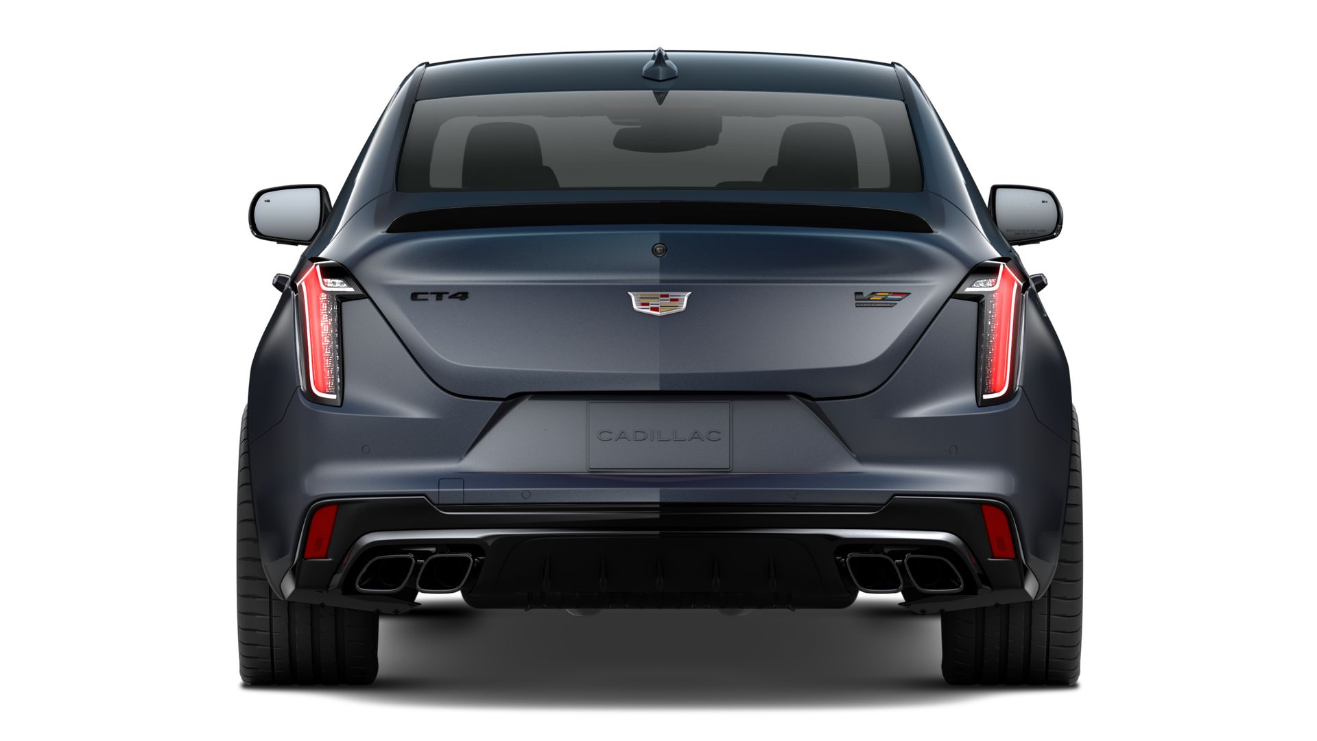 2025 Cadillac CT4-V Vehicle Photo in TAMPA, FL 33612-3404
