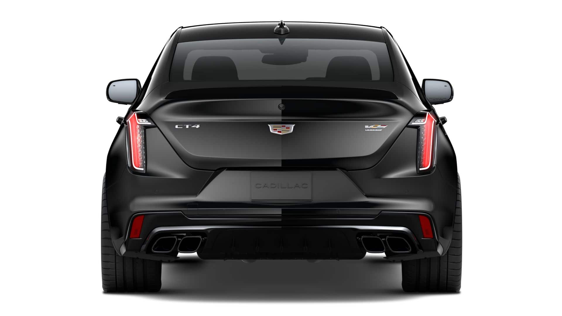 2025 Cadillac CT4-V Vehicle Photo in SUNRISE, FL 33323-3202
