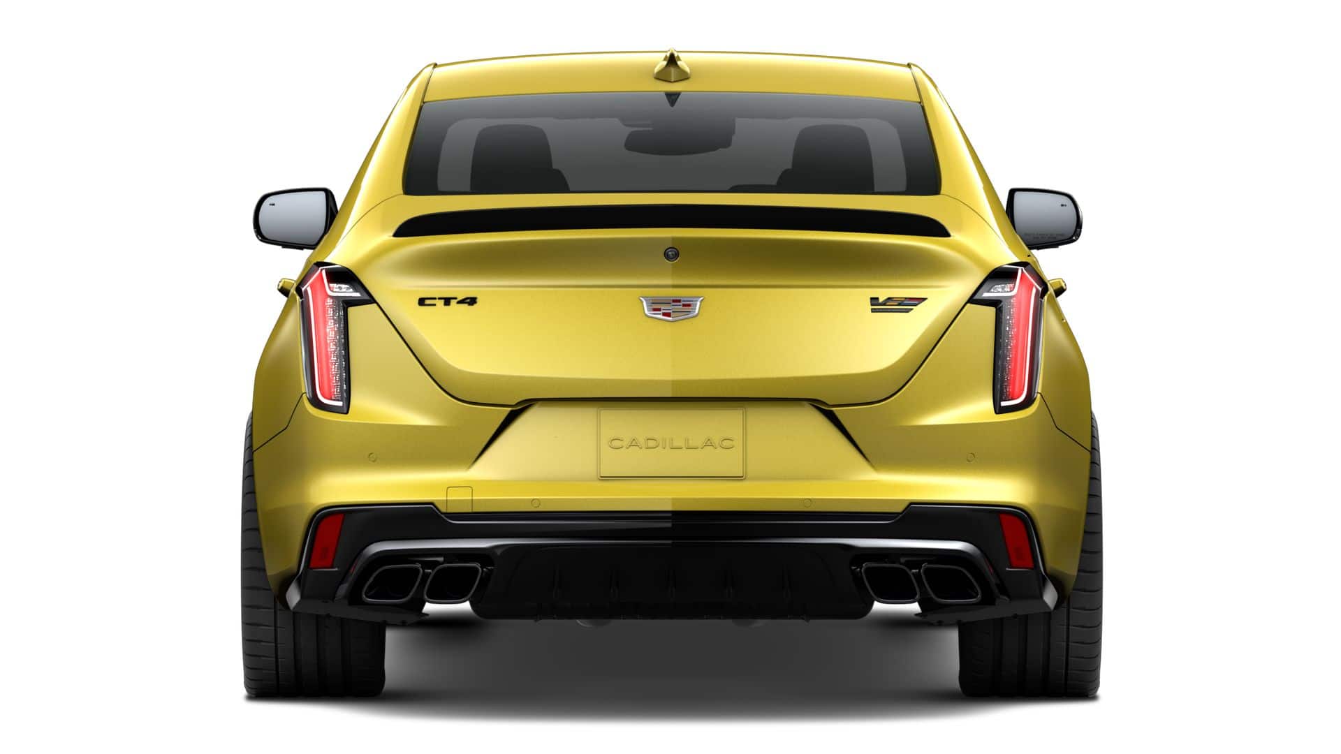 2025 Cadillac CT4-V Vehicle Photo in ALLENTOWN, PA 18103-7399