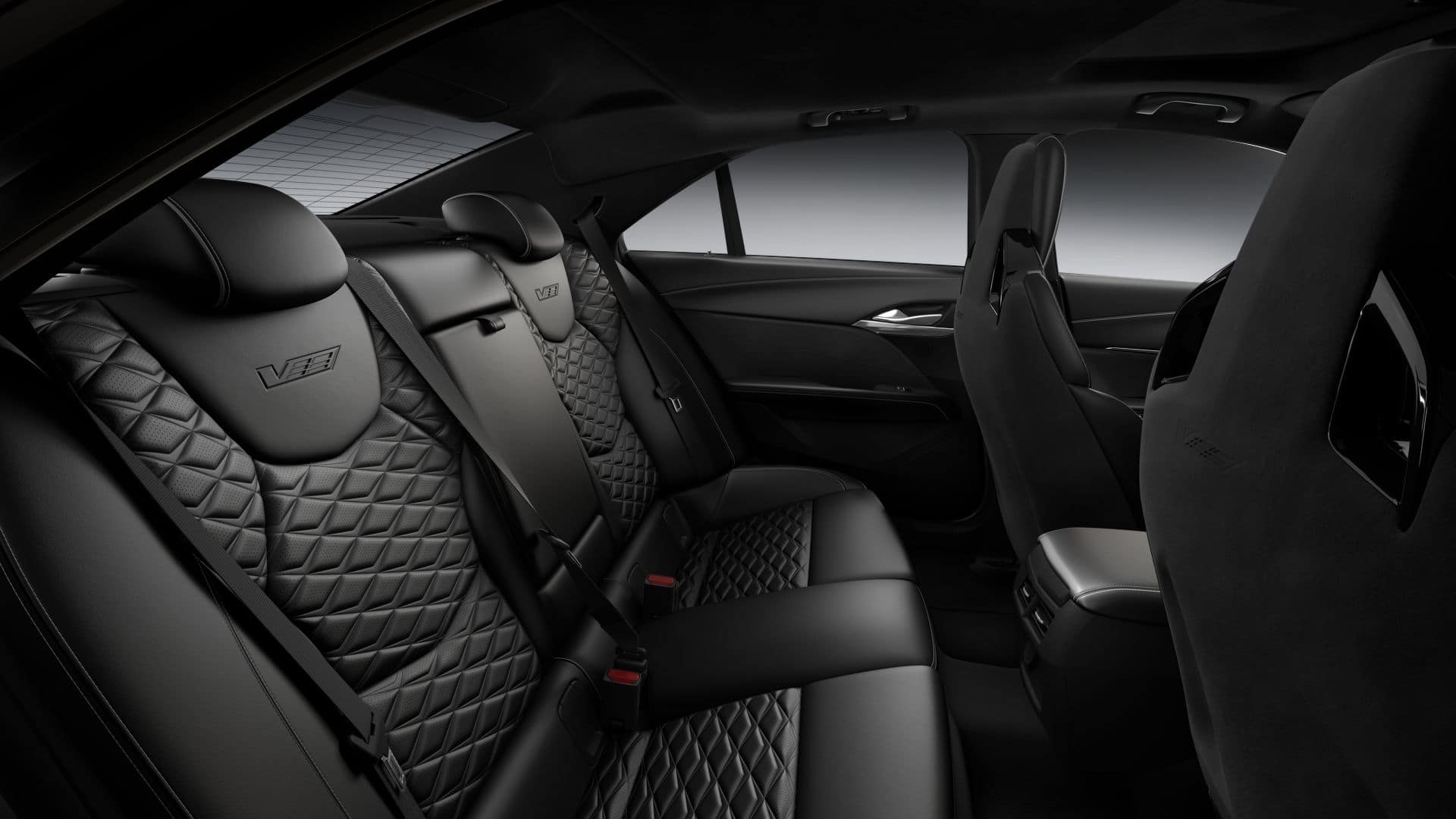 2025 Cadillac CT4-V Vehicle Photo in ALLENTOWN, PA 18103-7399