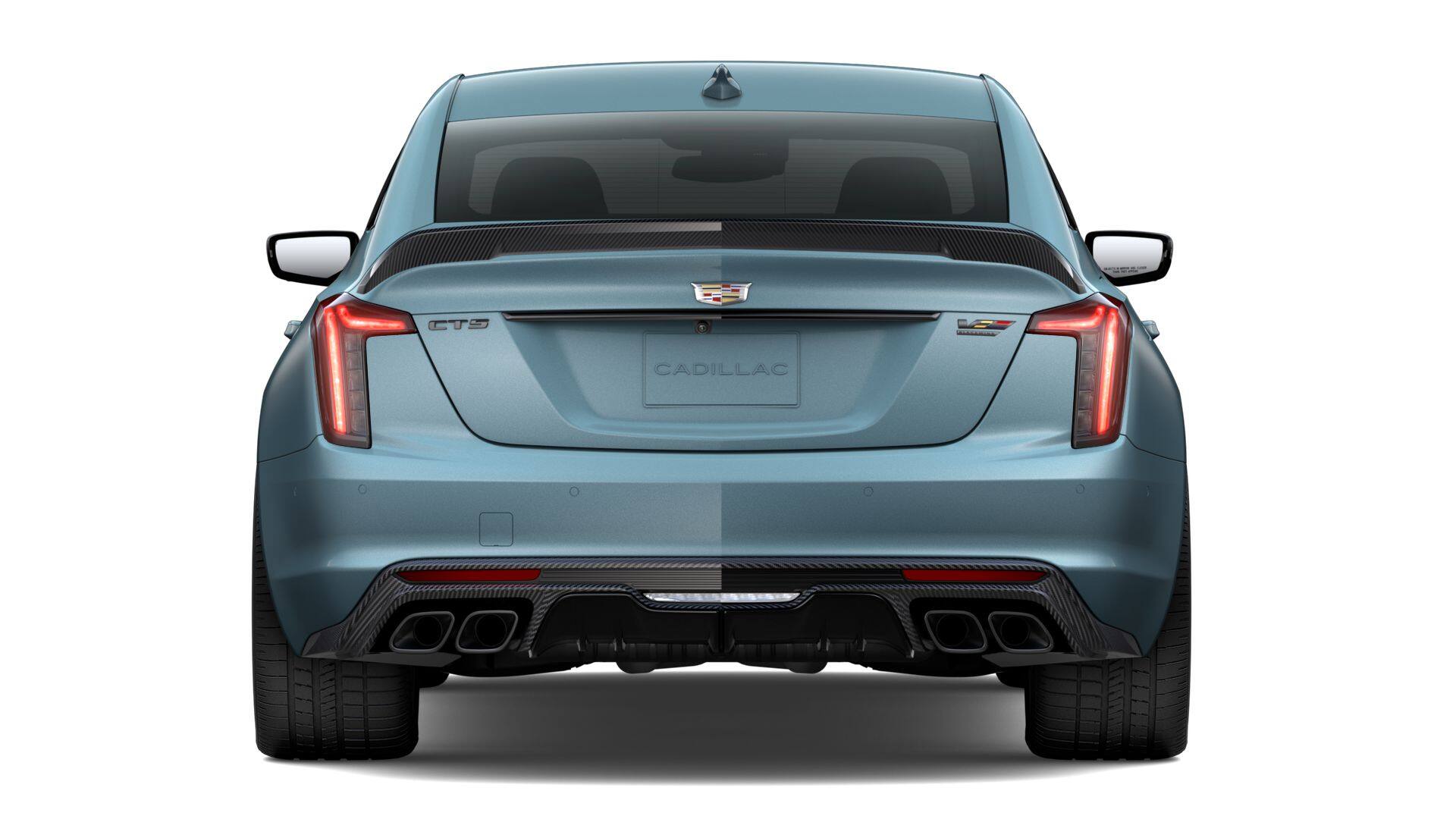 2025 Cadillac CT5-V Vehicle Photo in TAMPA, FL 33612-3404