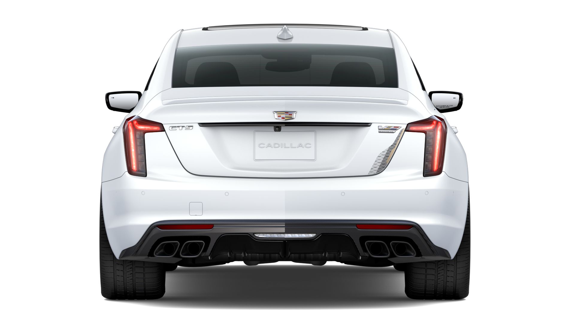 2025 Cadillac CT5-V Vehicle Photo in TAMPA, FL 33612-3404