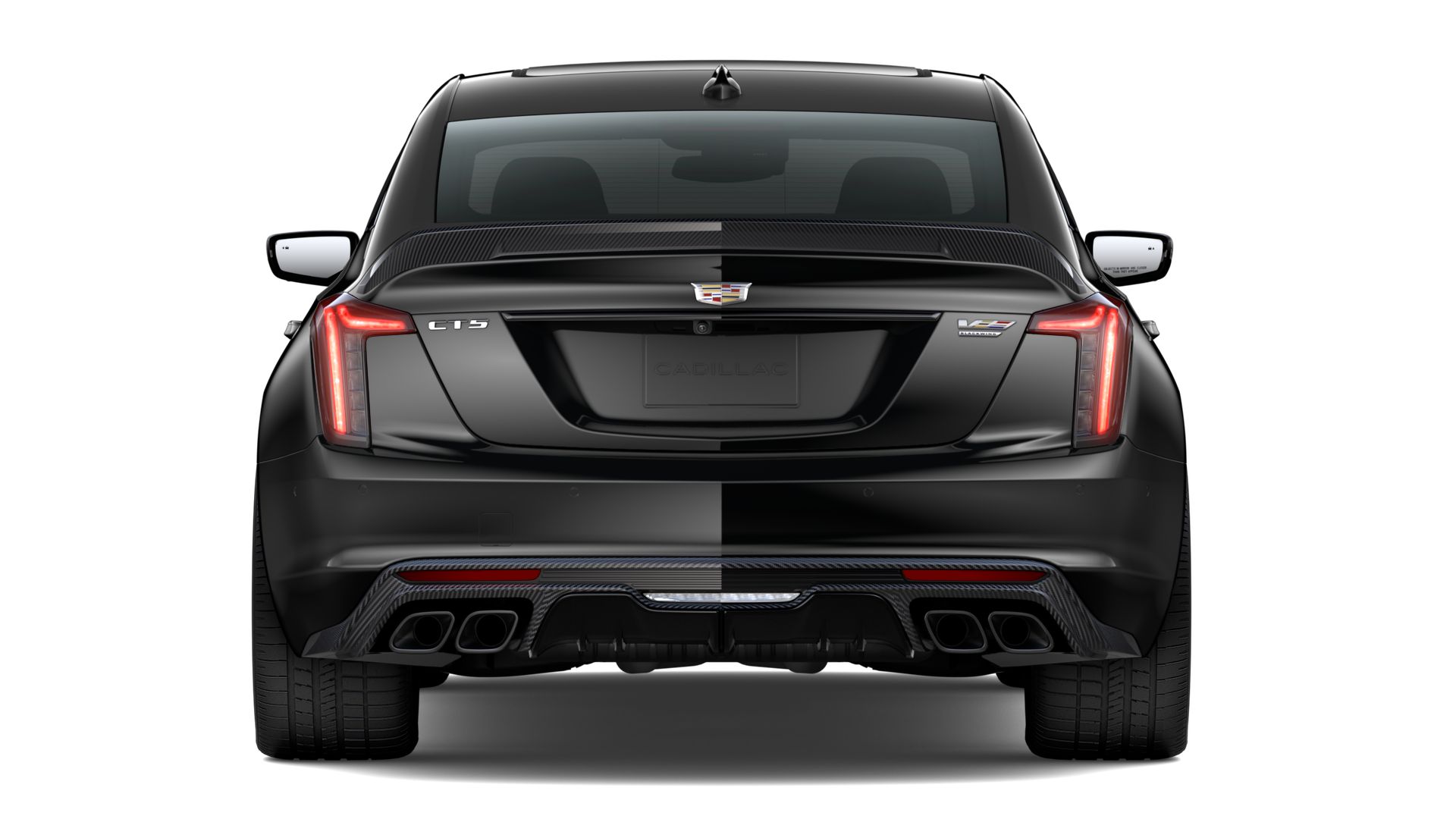 2025 Cadillac CT5-V Vehicle Photo in SUNRISE, FL 33323-3202
