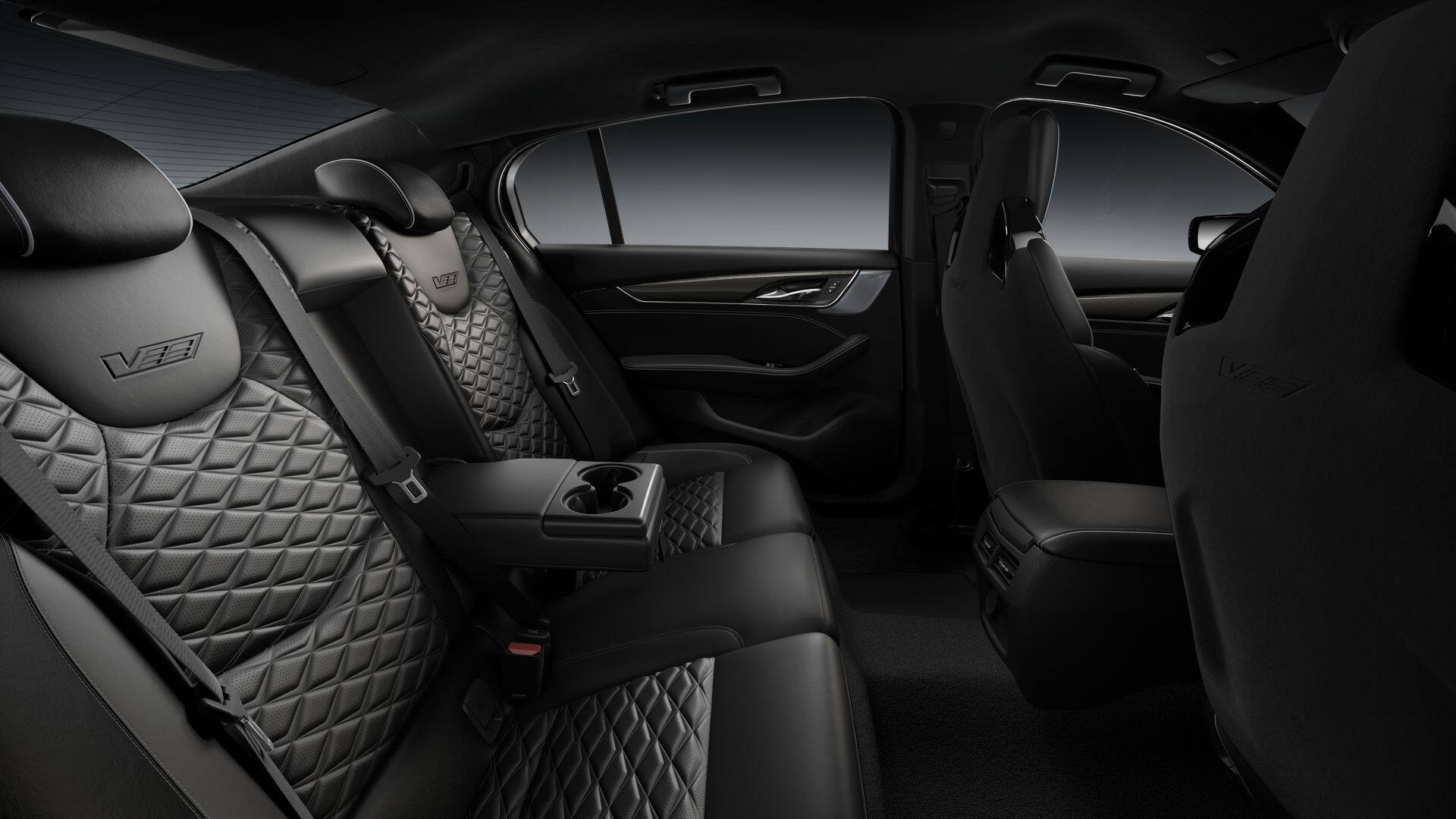 2025 Cadillac CT5-V Vehicle Photo in TAMPA, FL 33612-3404