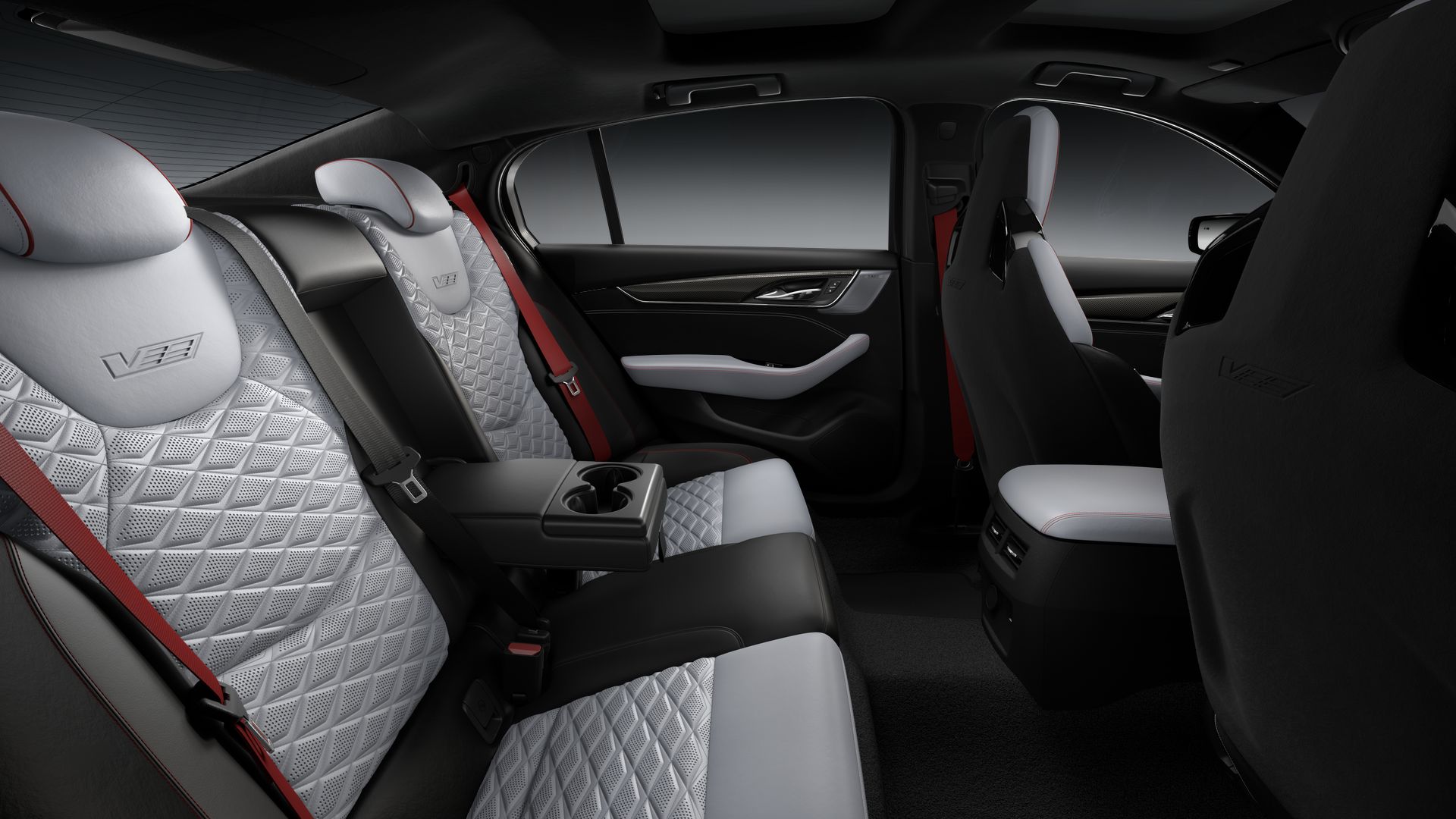 2025 Cadillac CT5-V Vehicle Photo in SUNRISE, FL 33323-3202