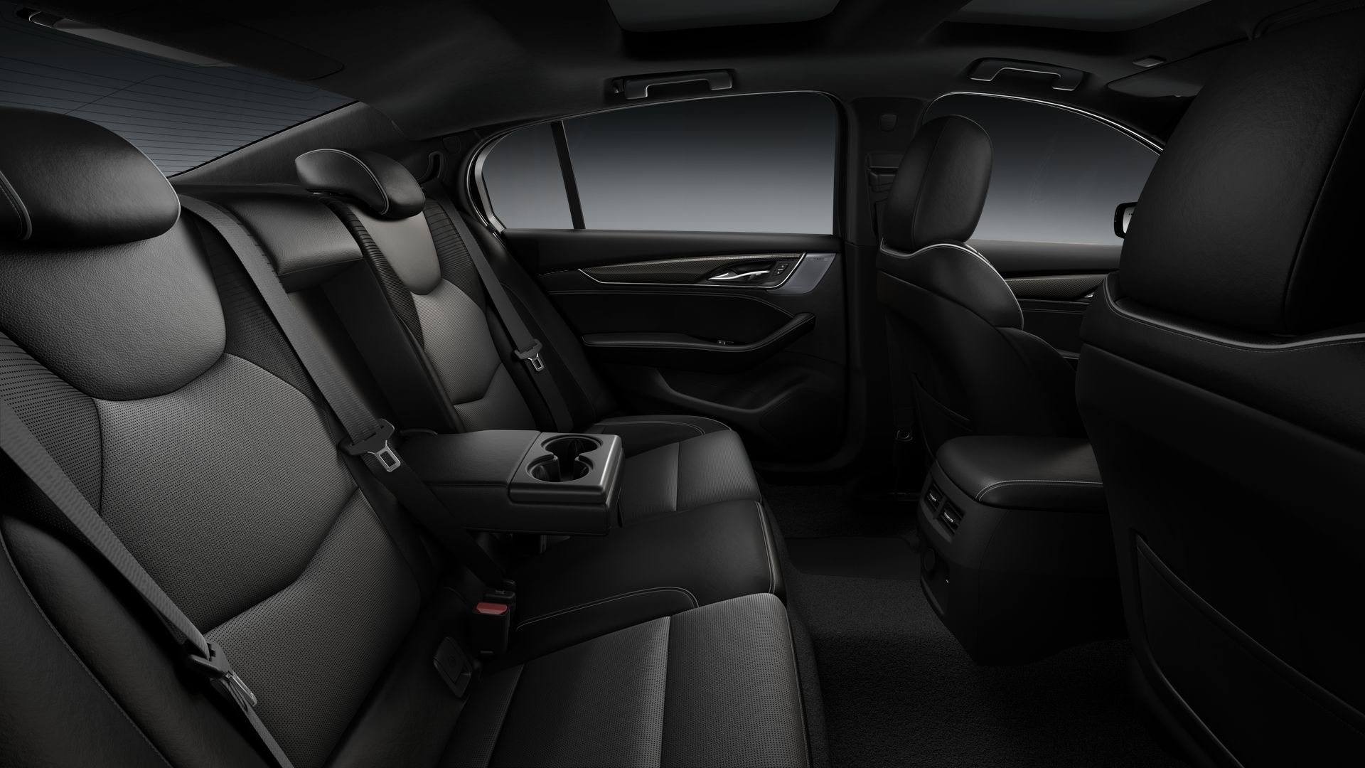 2025 Cadillac CT5-V Vehicle Photo in TAMPA, FL 33612-3404