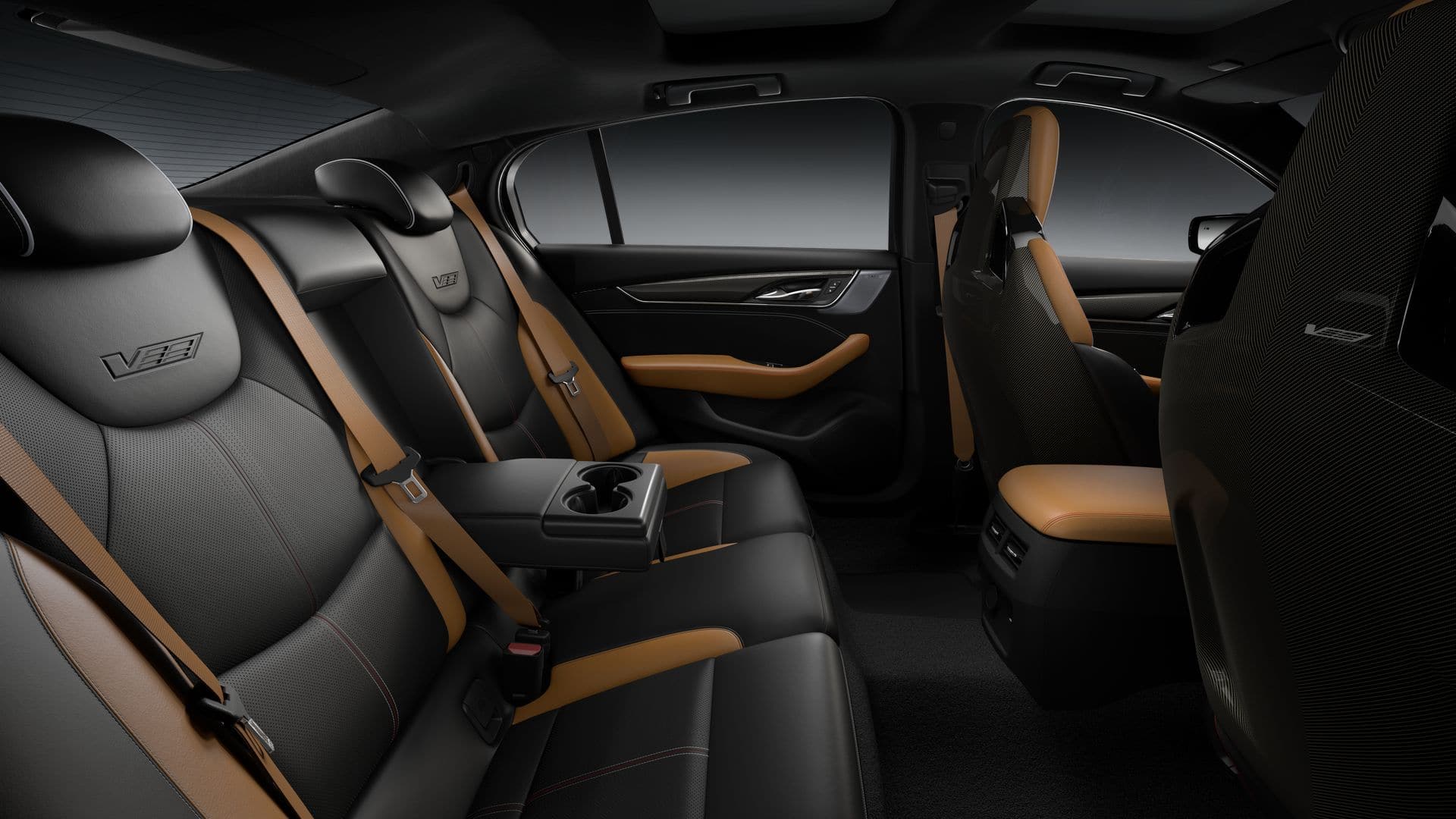 2025 Cadillac CT5-V Vehicle Photo in BATON ROUGE, LA 70809-4546