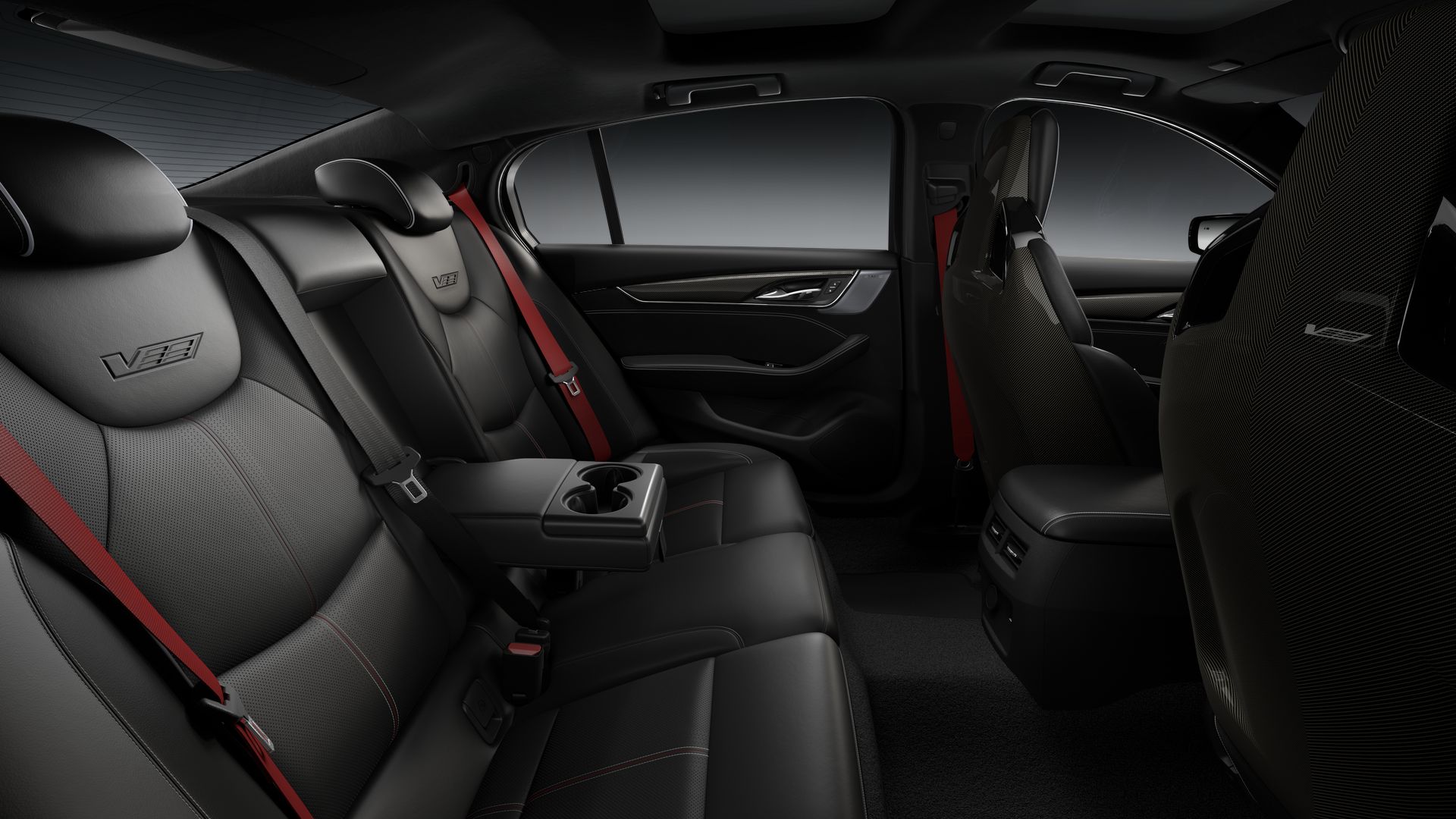 2025 Cadillac CT5-V Vehicle Photo in SUNRISE, FL 33323-3202
