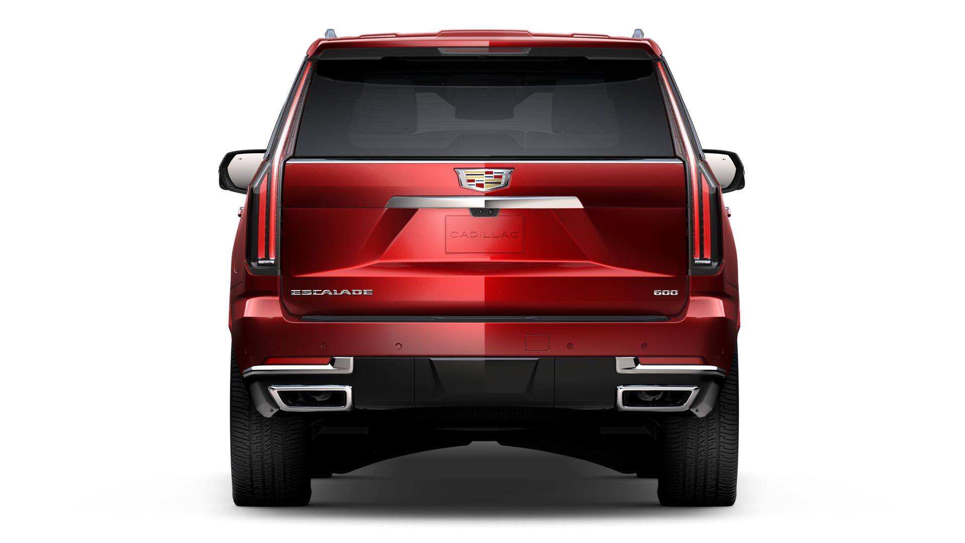 2025 Cadillac Escalade Vehicle Photo in APPLETON, WI 54914-4656