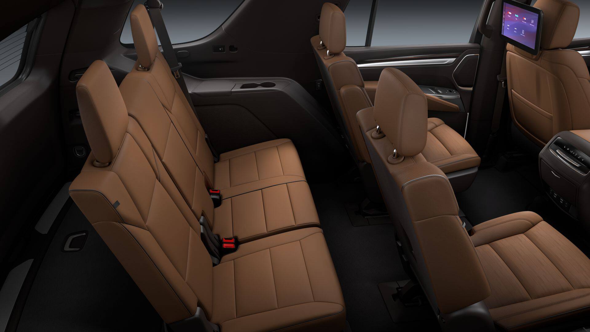 2025 Cadillac Escalade Vehicle Photo in TAMPA, FL 33612-3404