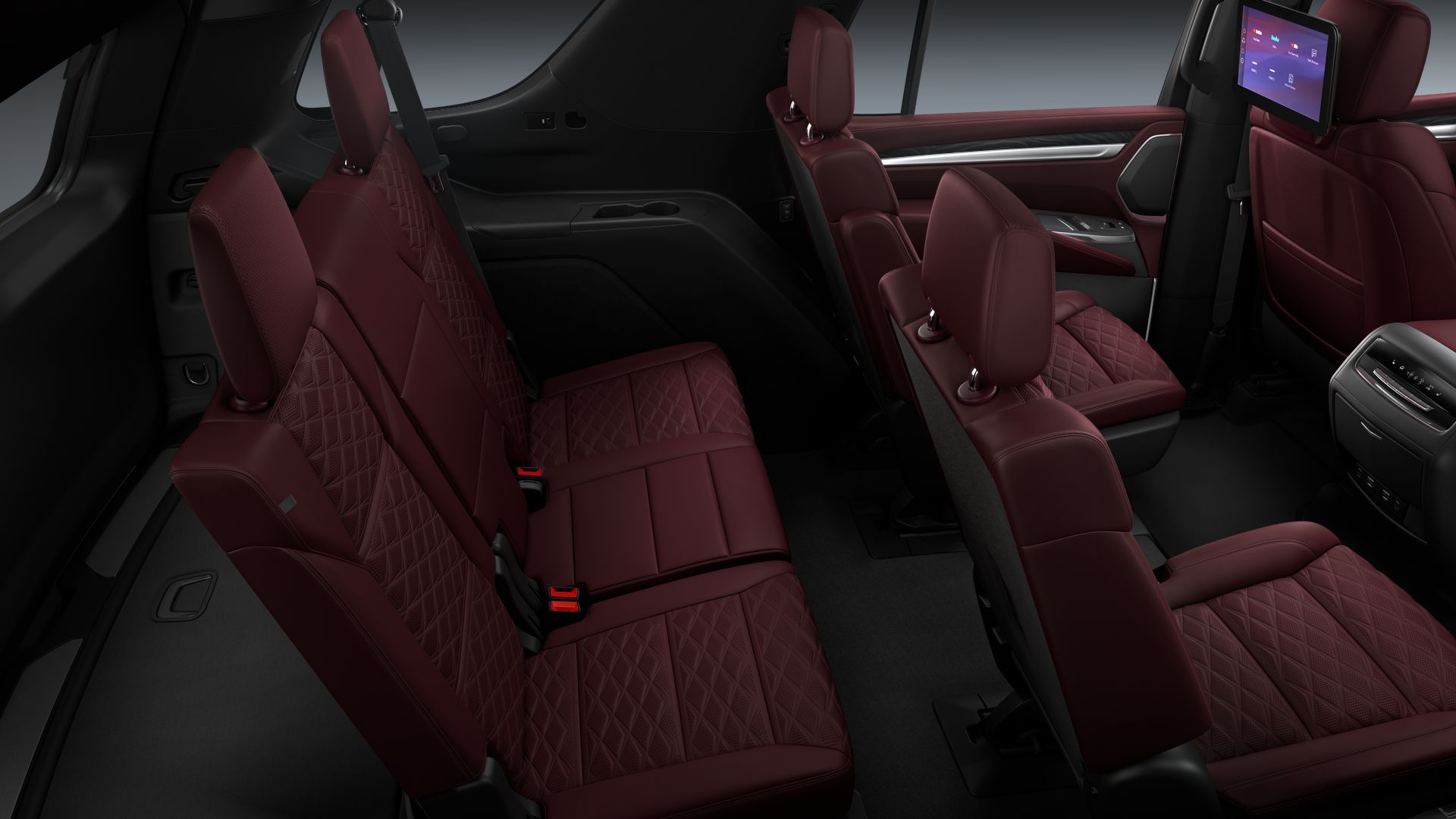 2025 Cadillac Escalade Vehicle Photo in TAMPA, FL 33612-3404