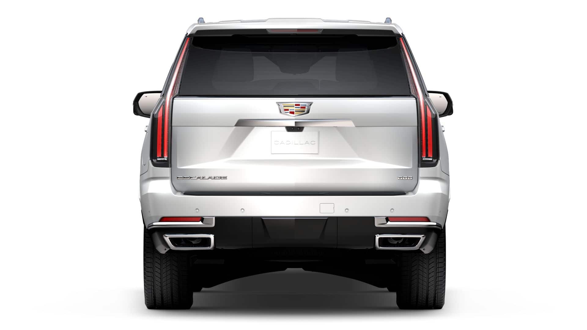2025 Cadillac Escalade Vehicle Photo in TAMPA, FL 33612-3404