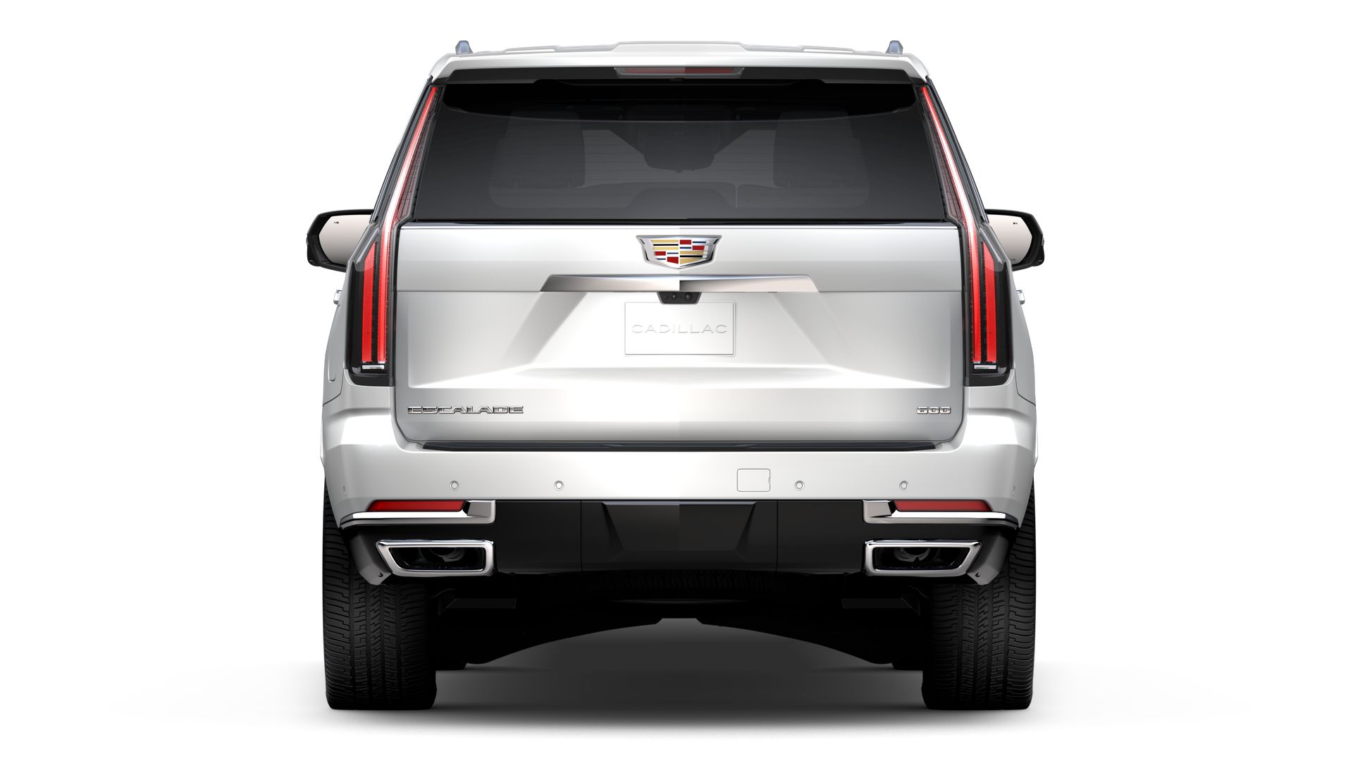 2025 Cadillac Escalade Vehicle Photo in TAMPA, FL 33612-3404