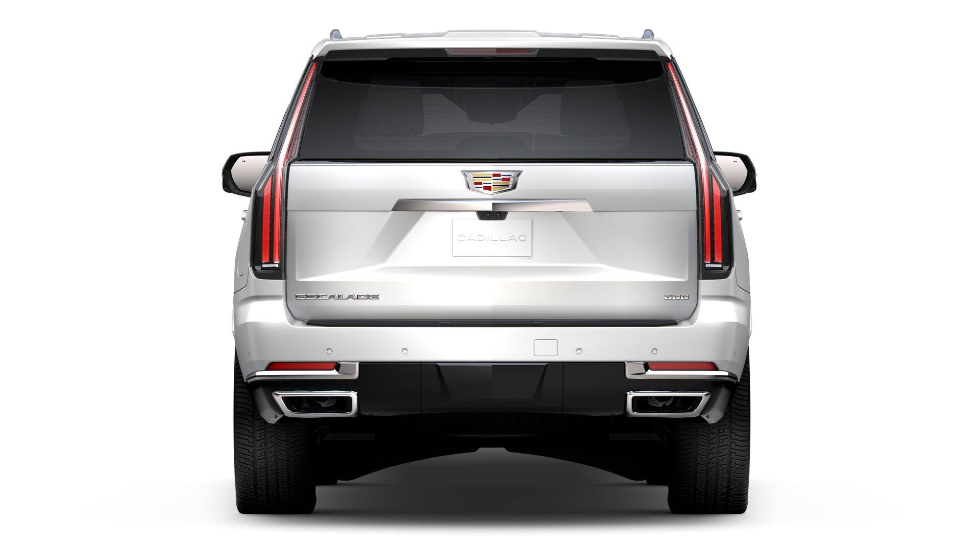 2025 Cadillac Escalade Vehicle Photo in TREVOSE, PA 19053-4984