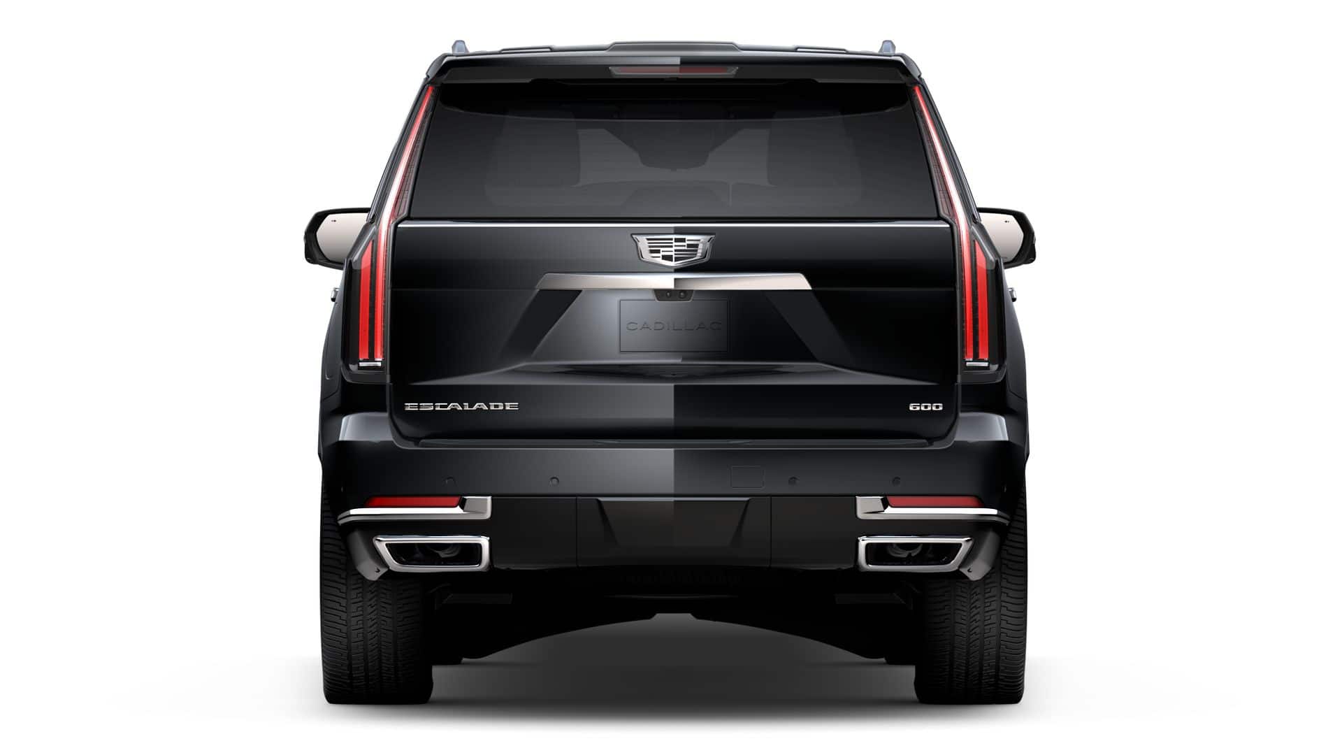 2025 Cadillac Escalade Vehicle Photo in NEENAH, WI 54956-2243