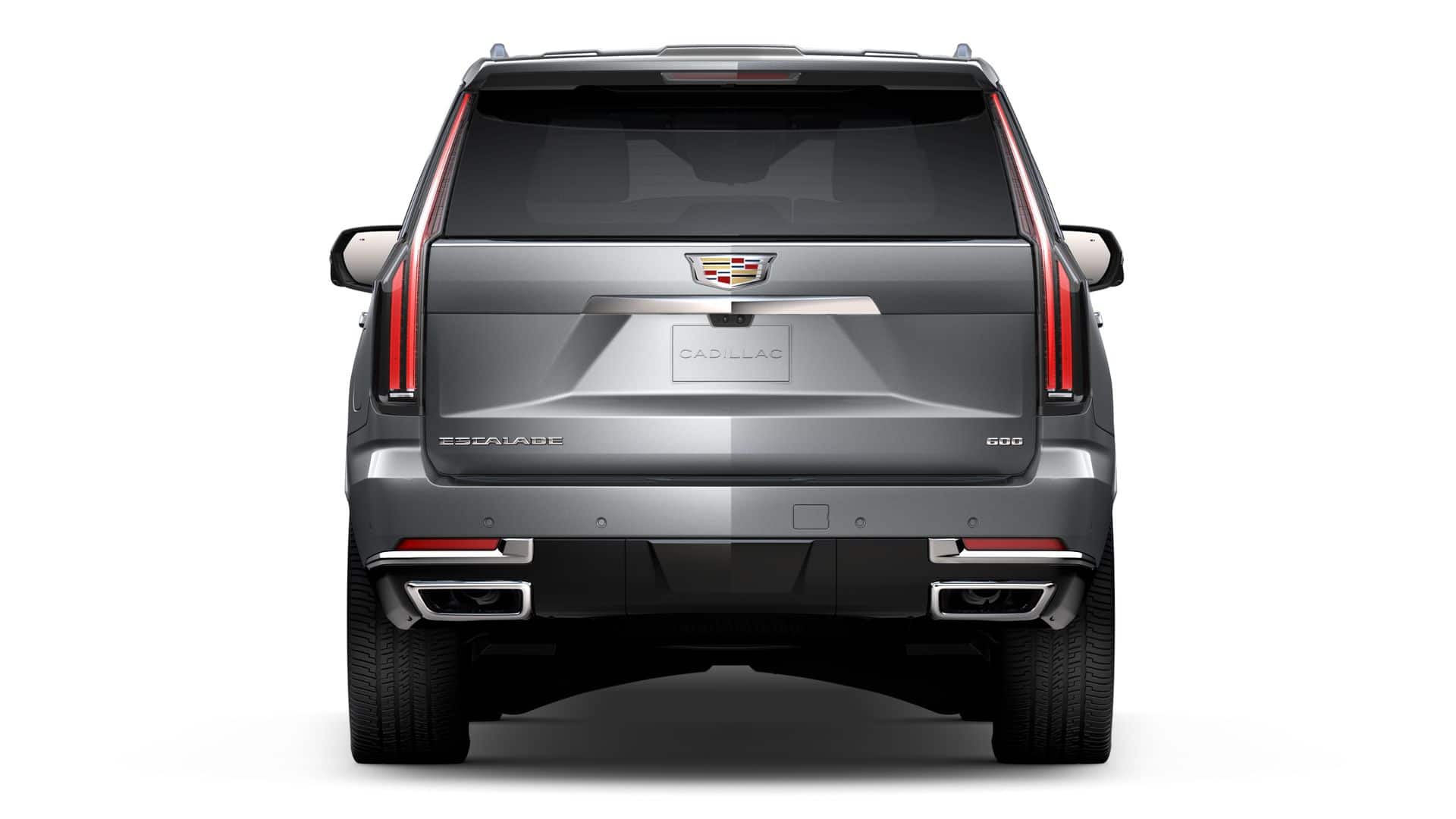 2025 Cadillac Escalade Vehicle Photo in NEENAH, WI 54956-2243