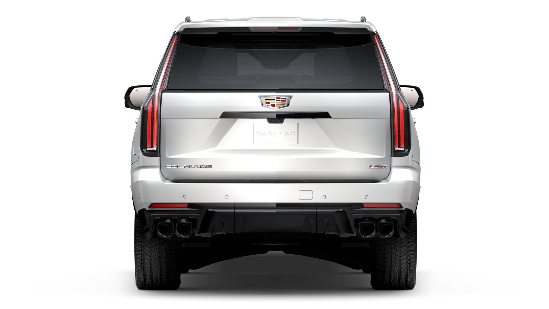 2025 Cadillac Escalade Vehicle Photo in TREVOSE, PA 19053-4984
