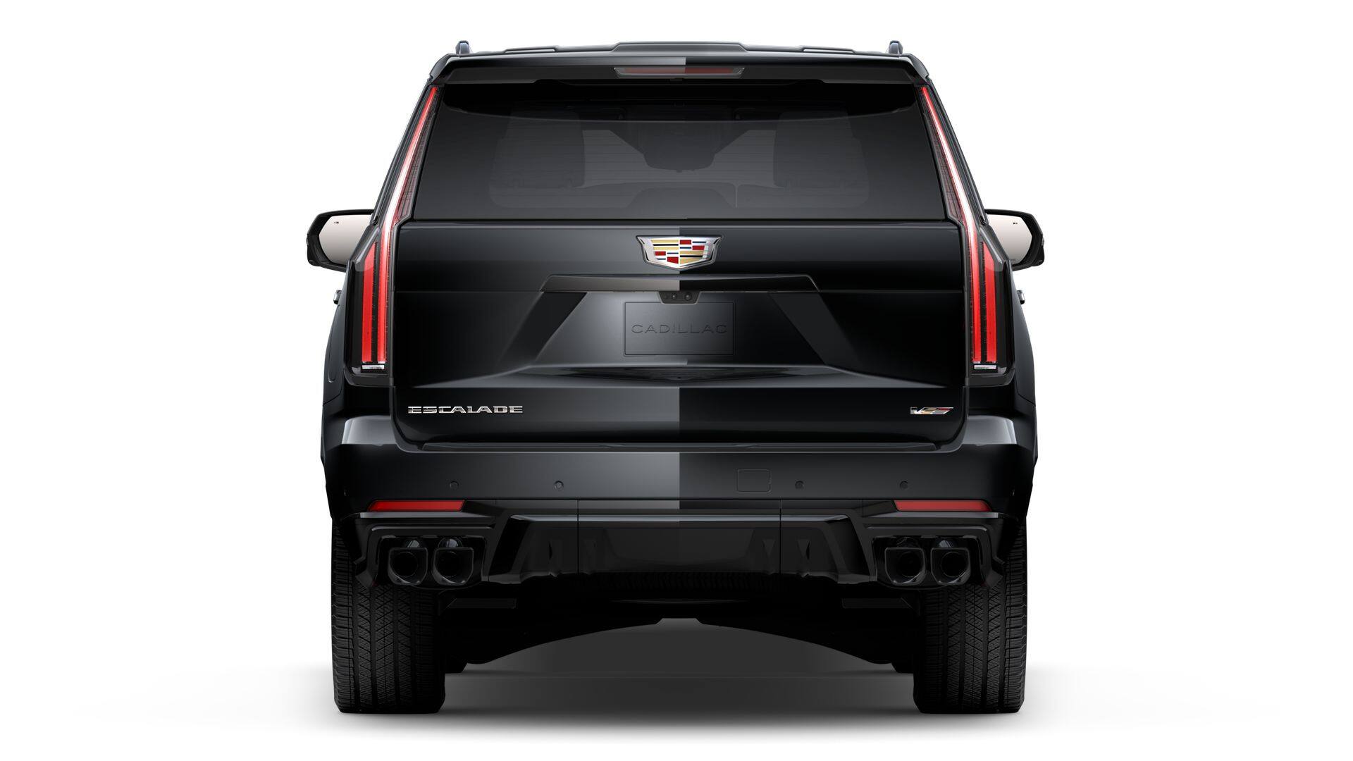2025 Cadillac Escalade Vehicle Photo in TREVOSE, PA 19053-4984