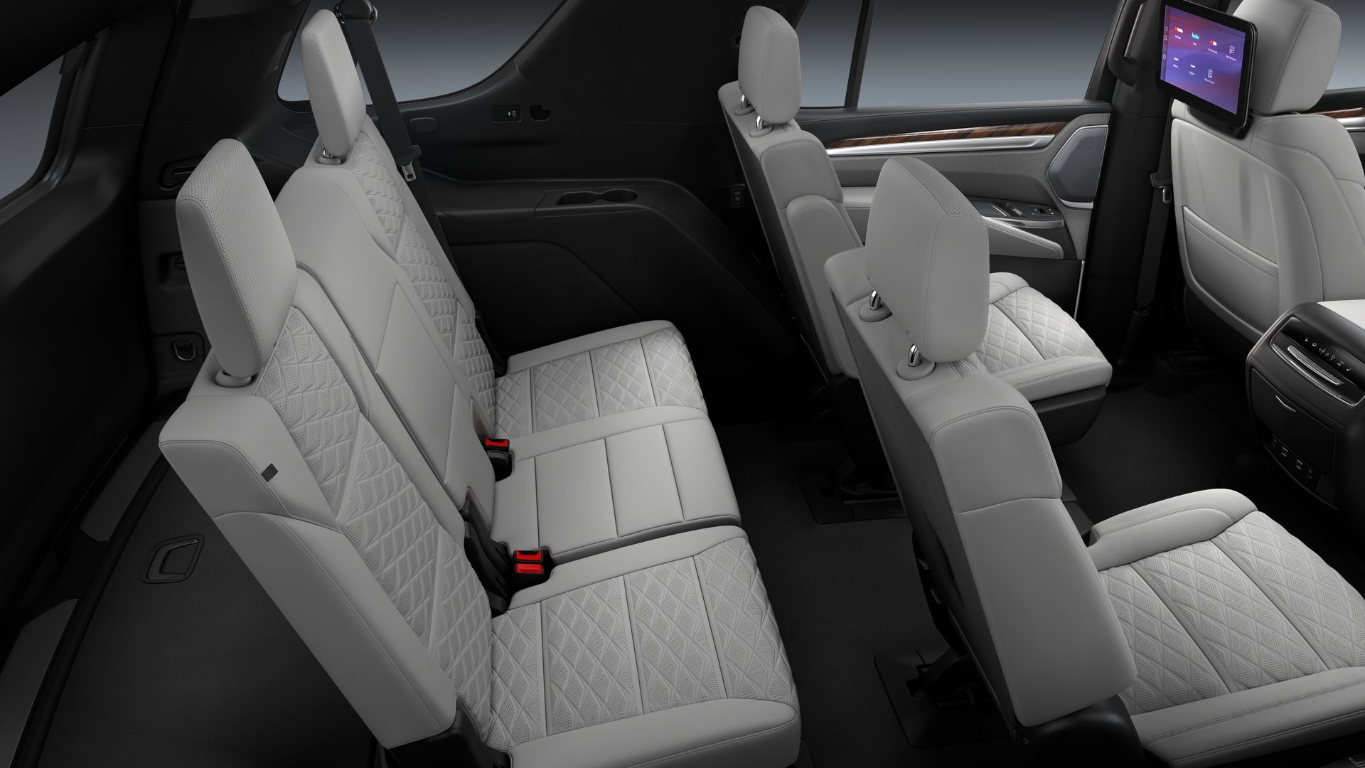 2025 Cadillac Escalade Vehicle Photo in TAMPA, FL 33612-3404