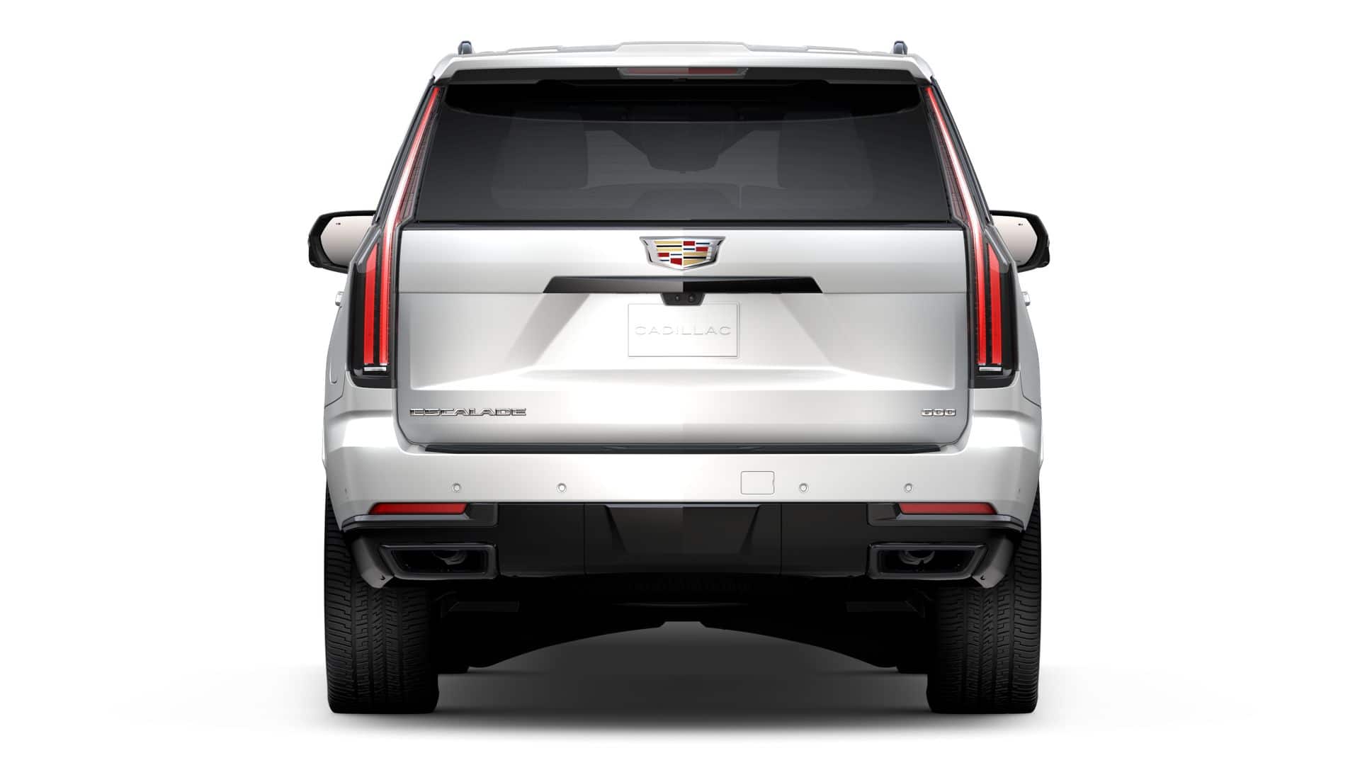 2025 Cadillac Escalade Vehicle Photo in TREVOSE, PA 19053-4984